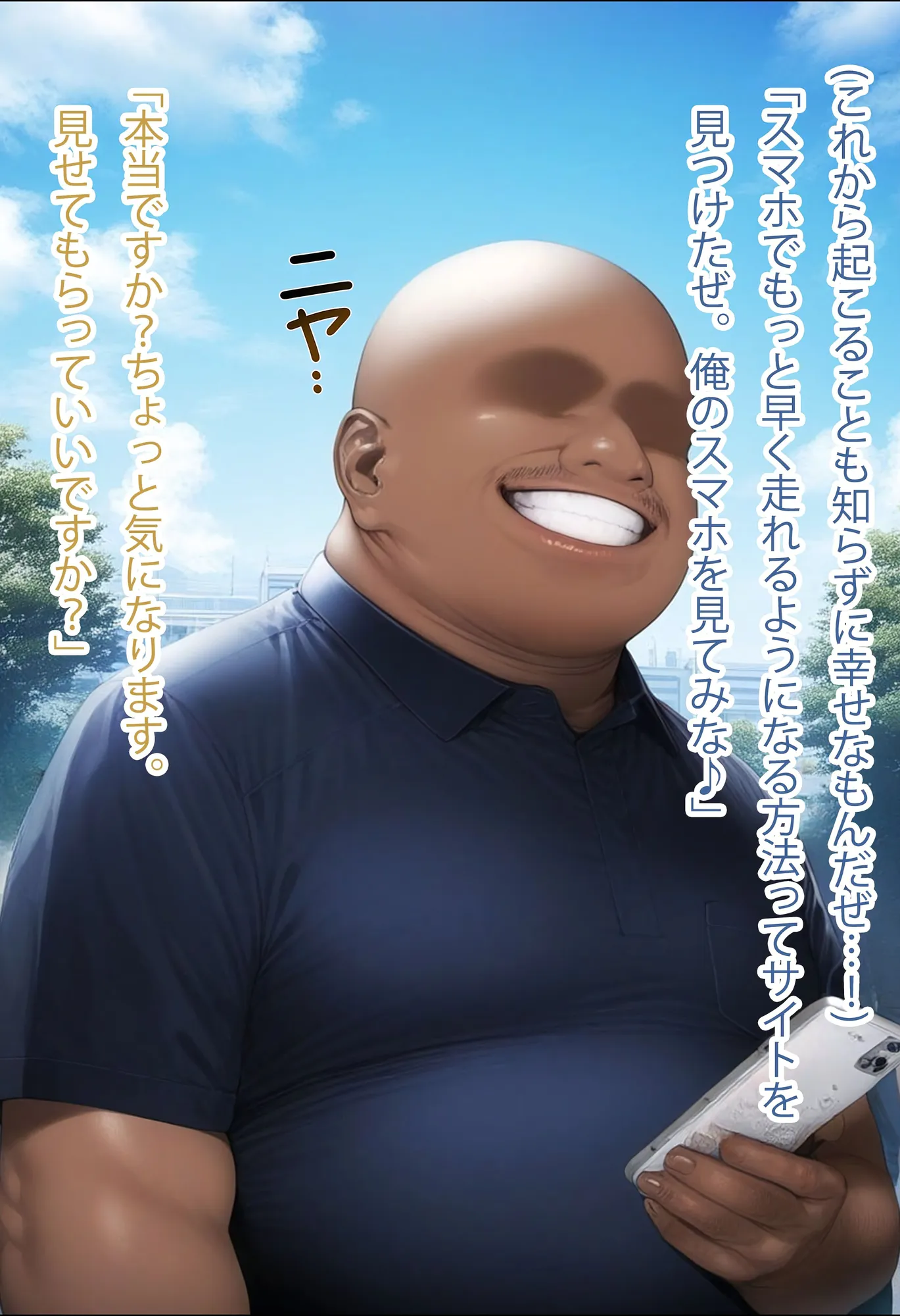 堕愛プログラム〜改変アプリで書き換えられた心〜（金〇のヤ〇編） - 25ページ