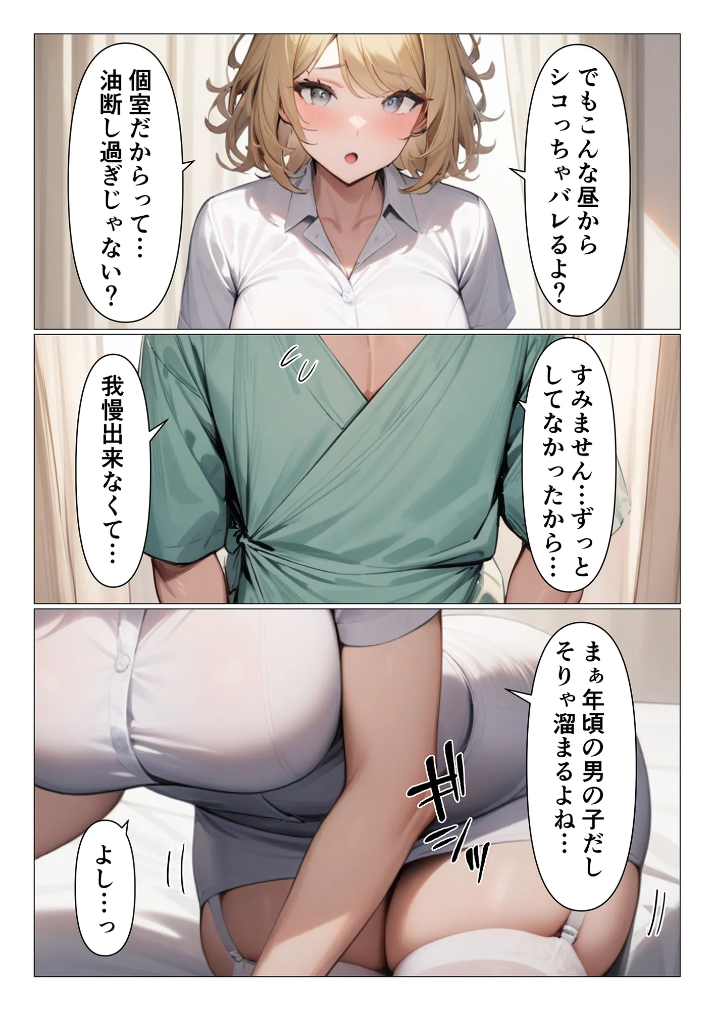 くろくろキャノンまとめ買いセット Vol.2 - 2ページ