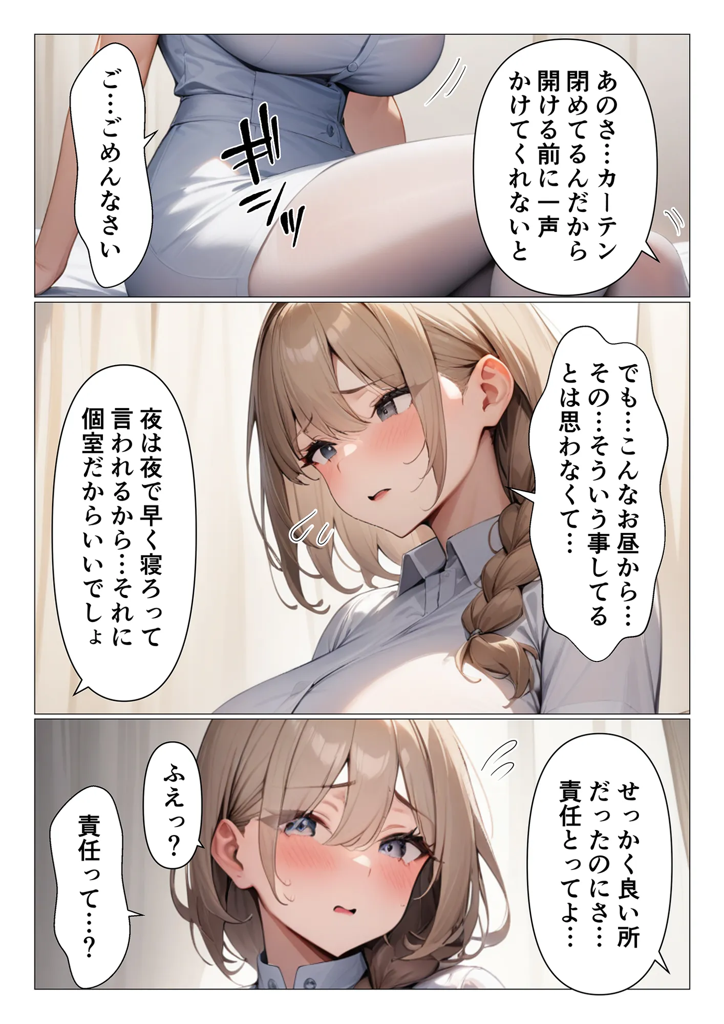 くろくろキャノンまとめ買いセット Vol.2 - 13ページ