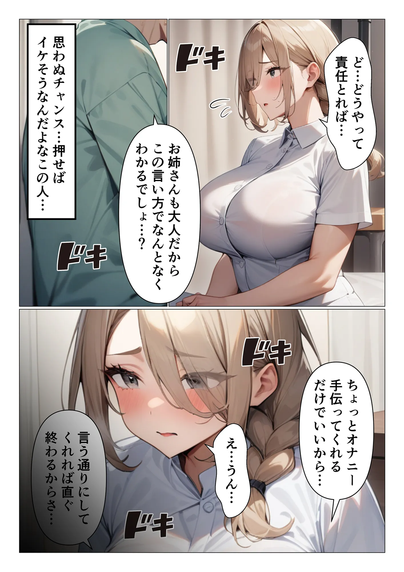 くろくろキャノンまとめ買いセット Vol.2 - 14ページ