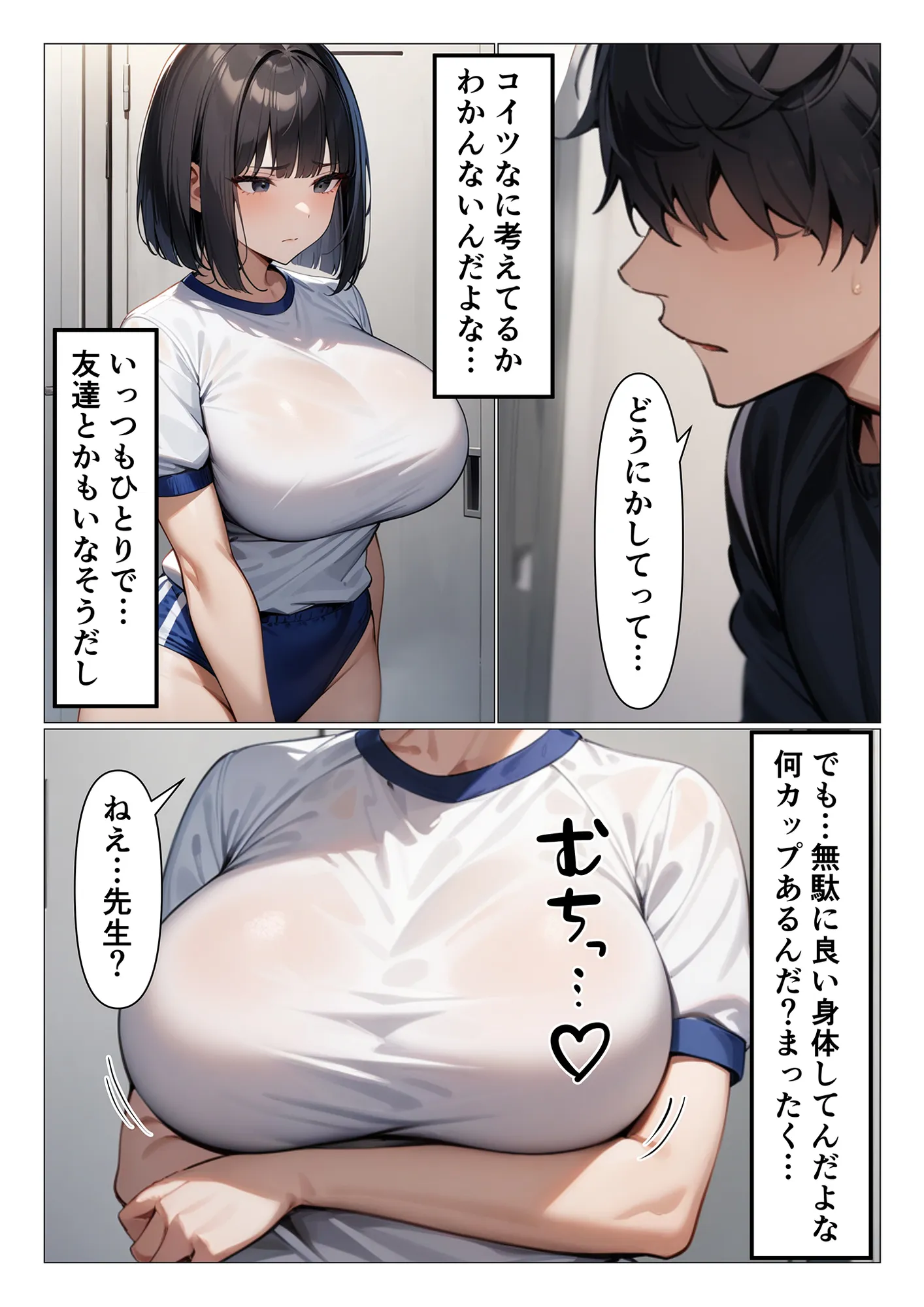 くろくろキャノンまとめ買いセット Vol.2 - 22ページ