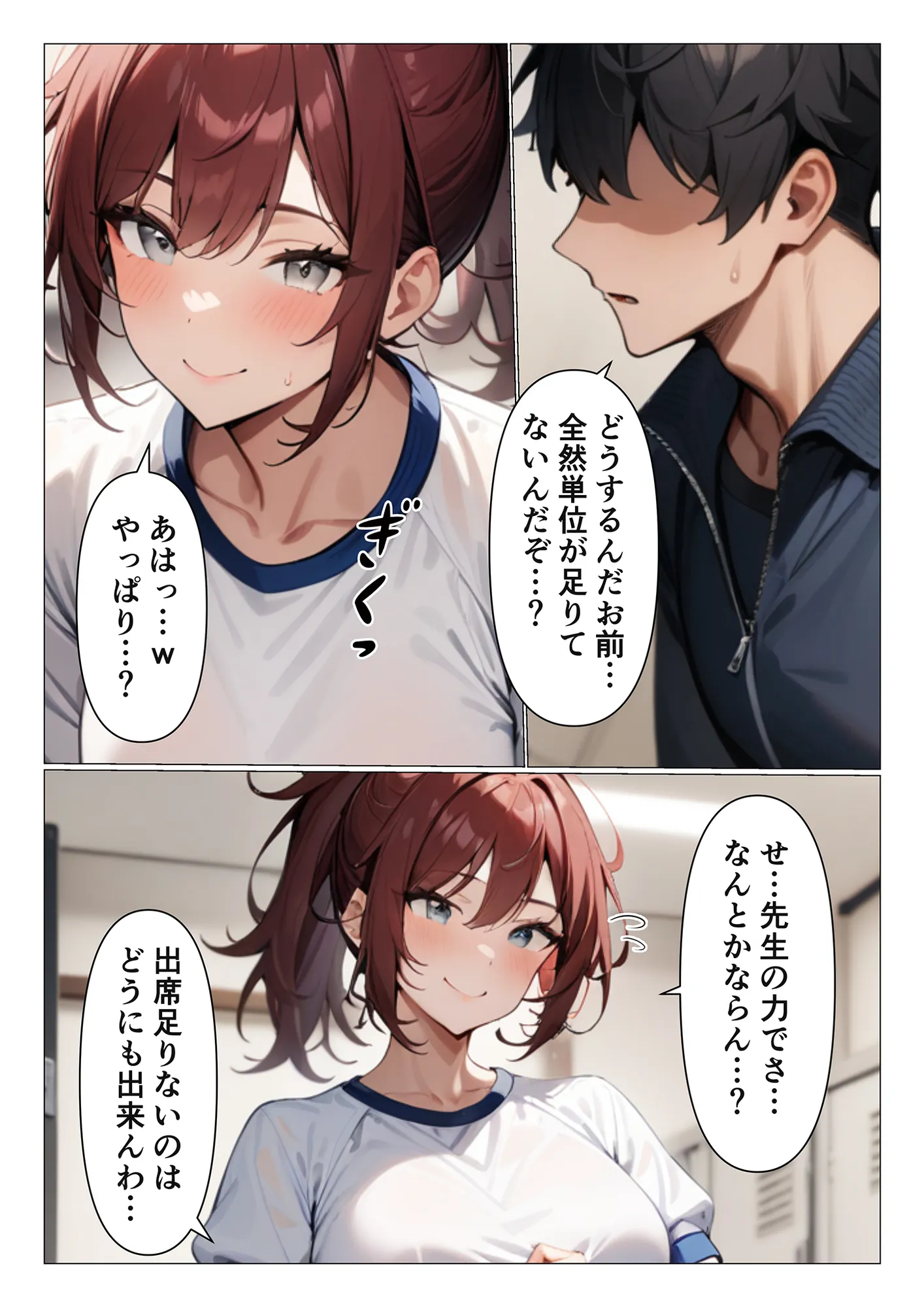 くろくろキャノンまとめ買いセット Vol.2 - 32ページ