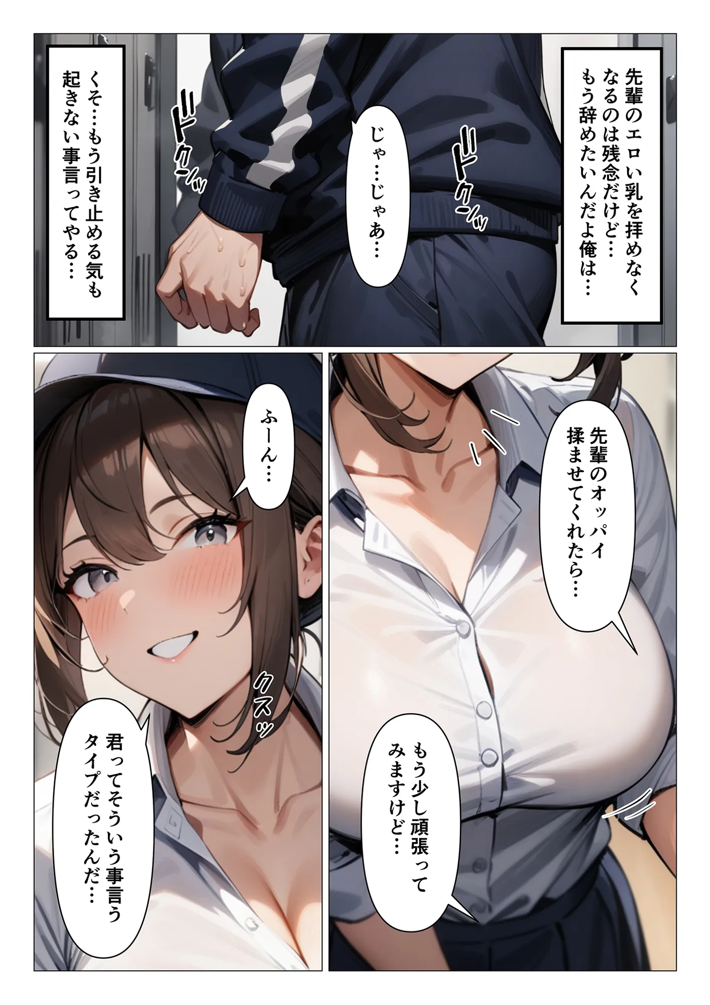 くろくろキャノンまとめ買いセット Vol.2 - 63ページ