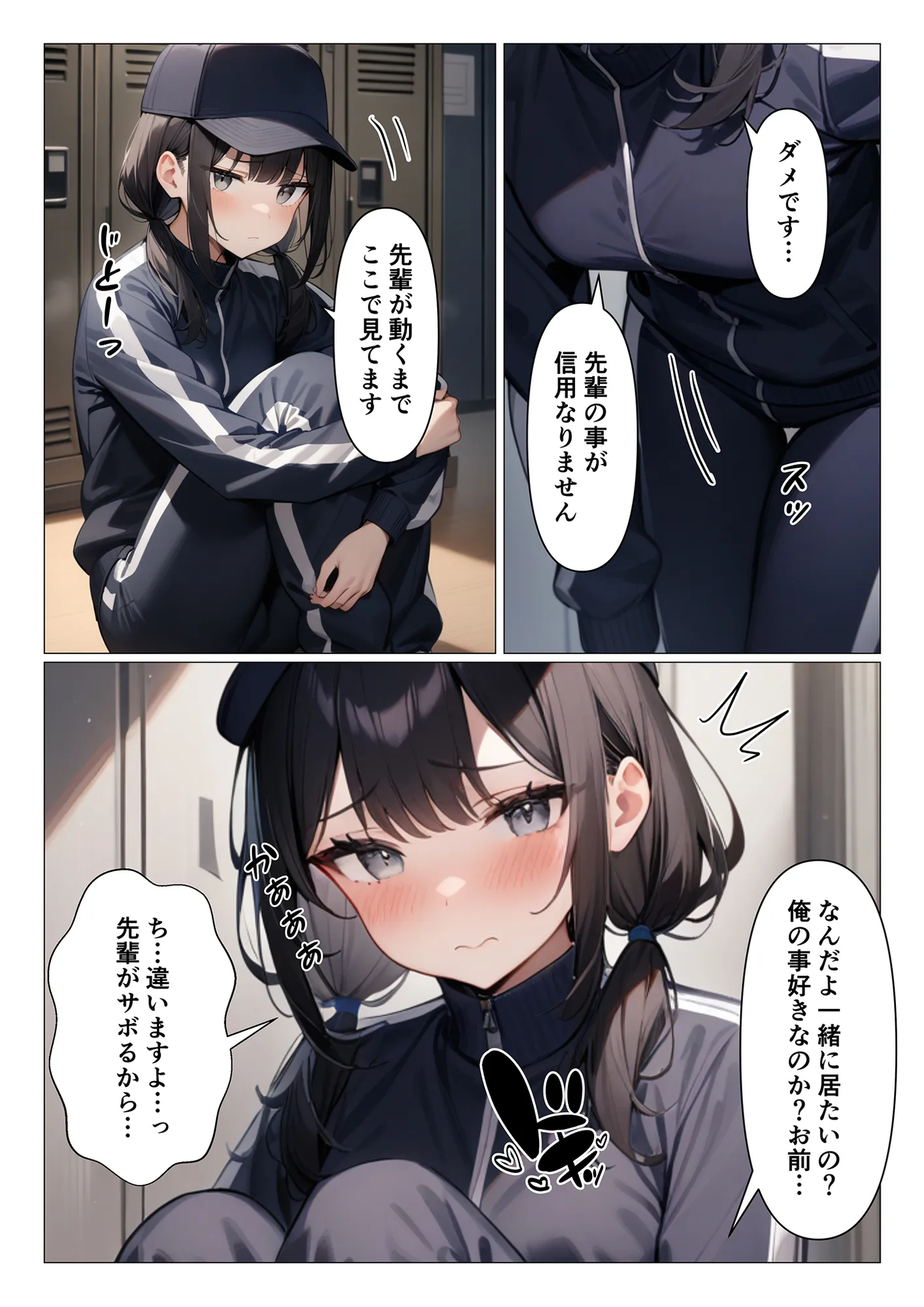 くろくろキャノンまとめ買いセット Vol.2 - 72ページ