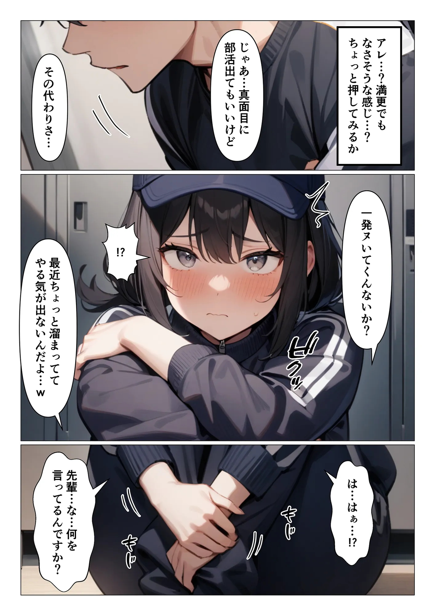 くろくろキャノンまとめ買いセット Vol.2 - 73ページ