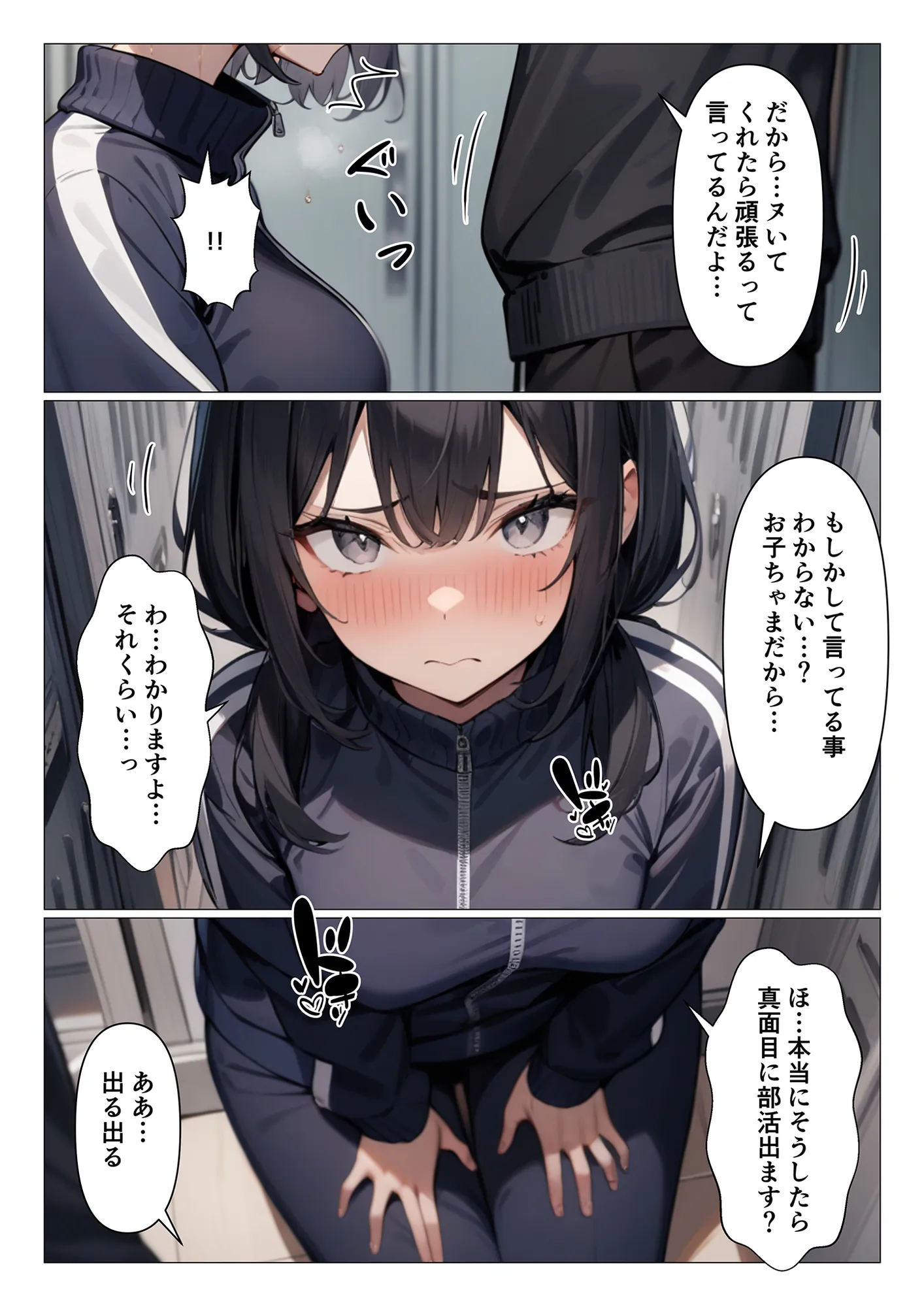 くろくろキャノンまとめ買いセット Vol.2 - 74ページ