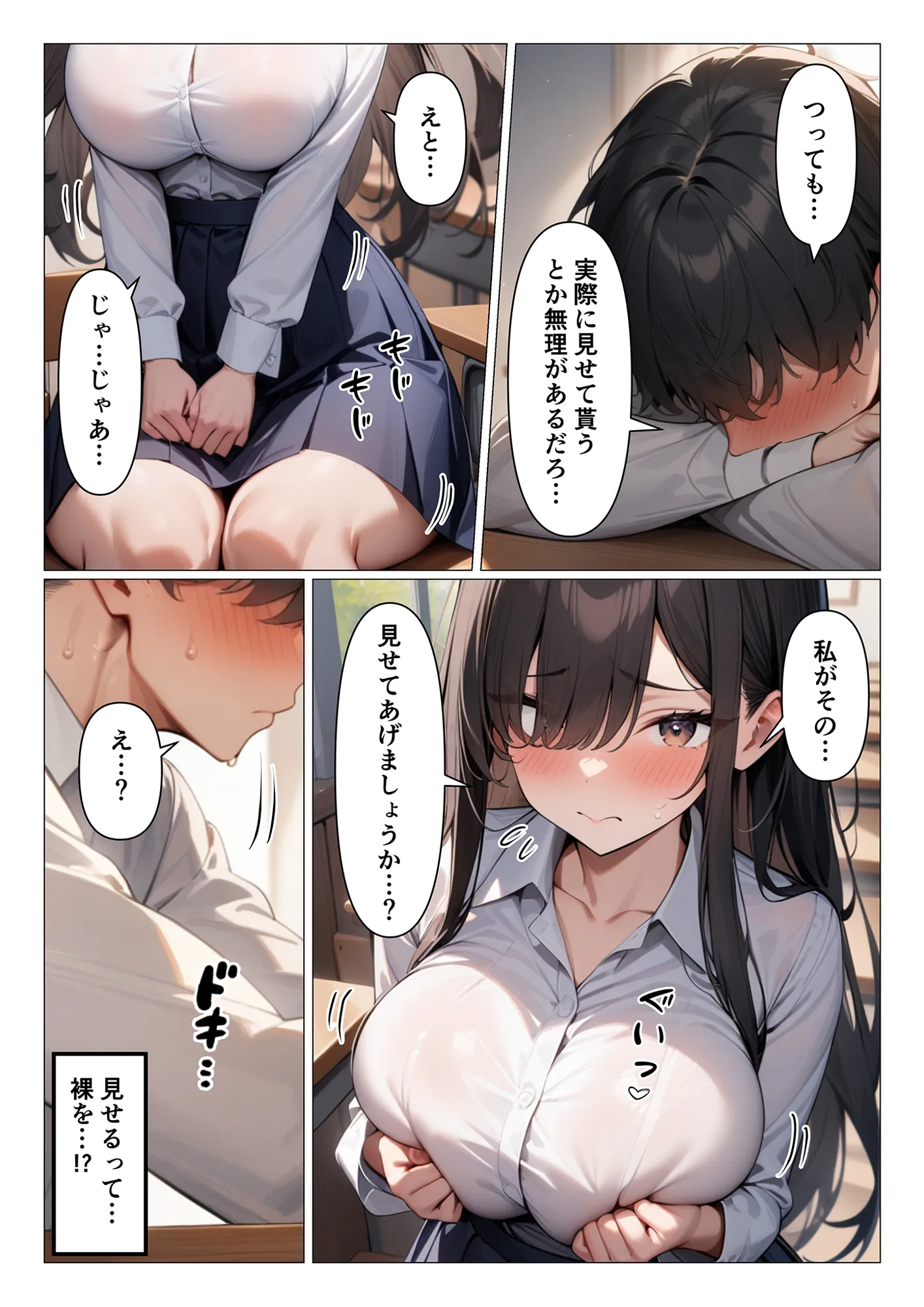 くろくろキャノンまとめ買いセット Vol.2 - 93ページ