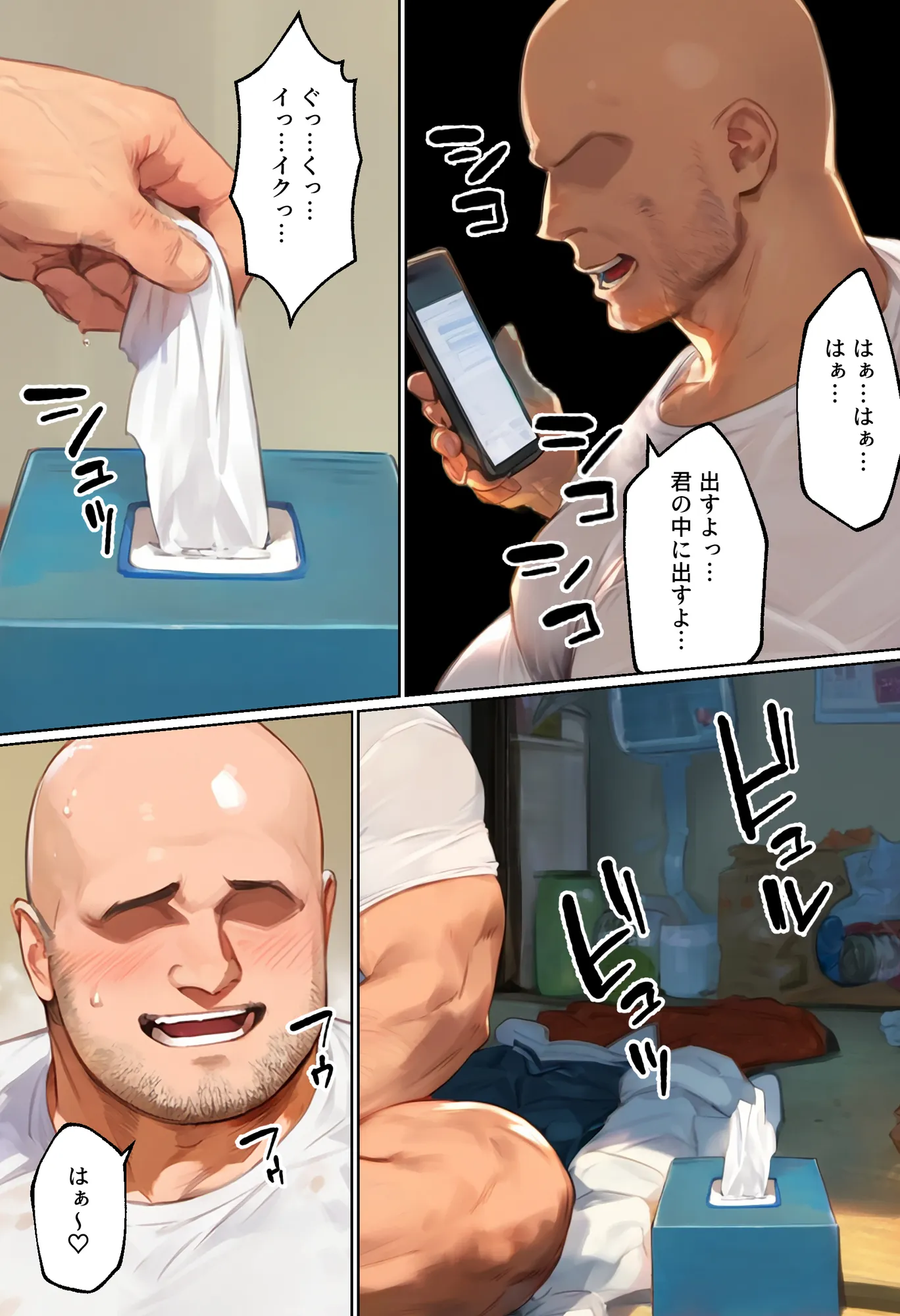 「カットモデルなんてしなければ…」一花のスキャンダル握ってバニコス調教、俺の性処理ペットにした話 - 5ページ