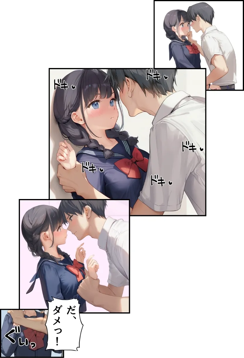 【因習村】村の飢饉を救うため差し出された僕の彼女、BMI40越えで性欲だけはいっちょまえの種付けおじさんに媚薬を飲まされ、おじさん特有のねちっこい前戯で全身べちょべちょに舐められたあげく、聖なる肉棒（チンカス付き）の掃除を実施！ その後はついに処女おまんこにゴールイン！入念かつ丹念にがん突きにされ、イキまくりんぐ！一晩中汗だくで連続絶頂アクメを決めさせられた話。 「穂乃香ぁ〜、オラの精、まるごと受け止めてくんろぉ〜〜！」 - 14ページ