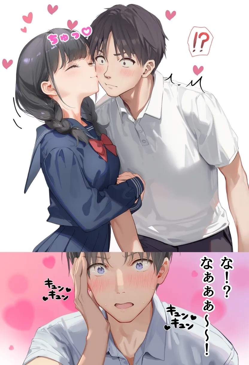 【因習村】村の飢饉を救うため差し出された僕の彼女、BMI40越えで性欲だけはいっちょまえの種付けおじさんに媚薬を飲まされ、おじさん特有のねちっこい前戯で全身べちょべちょに舐められたあげく、聖なる肉棒（チンカス付き）の掃除を実施！ その後はついに処女おまんこにゴールイン！入念かつ丹念にがん突きにされ、イキまくりんぐ！一晩中汗だくで連続絶頂アクメを決めさせられた話。 「穂乃香ぁ〜、オラの精、まるごと受け止めてくんろぉ〜〜！」 - 16ページ