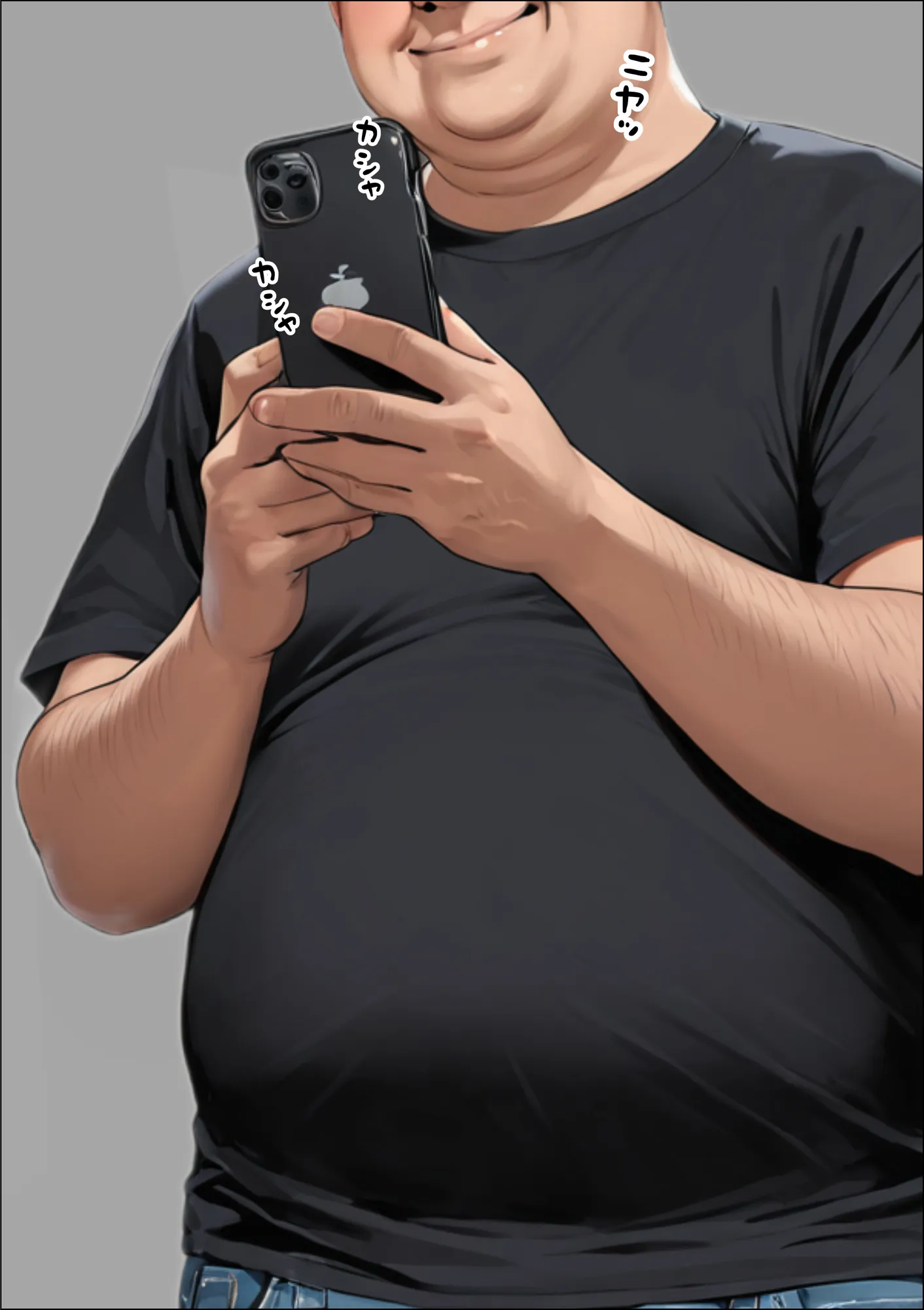 オドされ寝取られ妻 - 9ページ