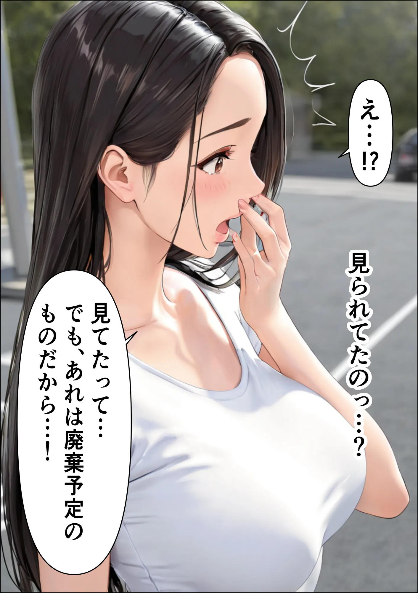 オドされ寝取られ妻 - 13ページ