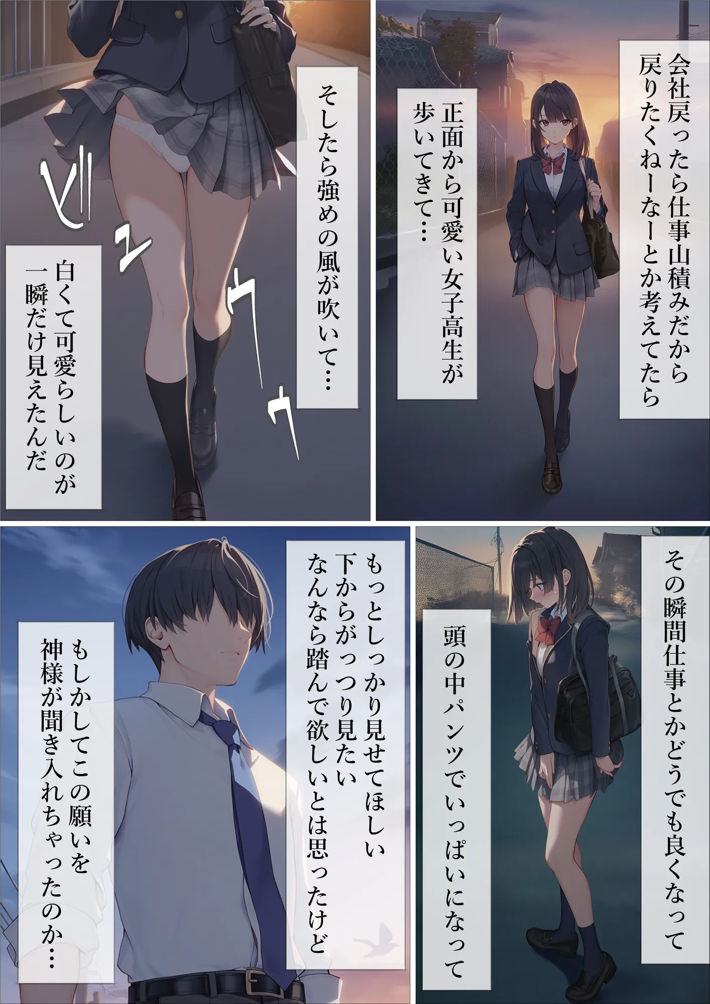 魔法少女WISHES 夢想教室編 - 23ページ