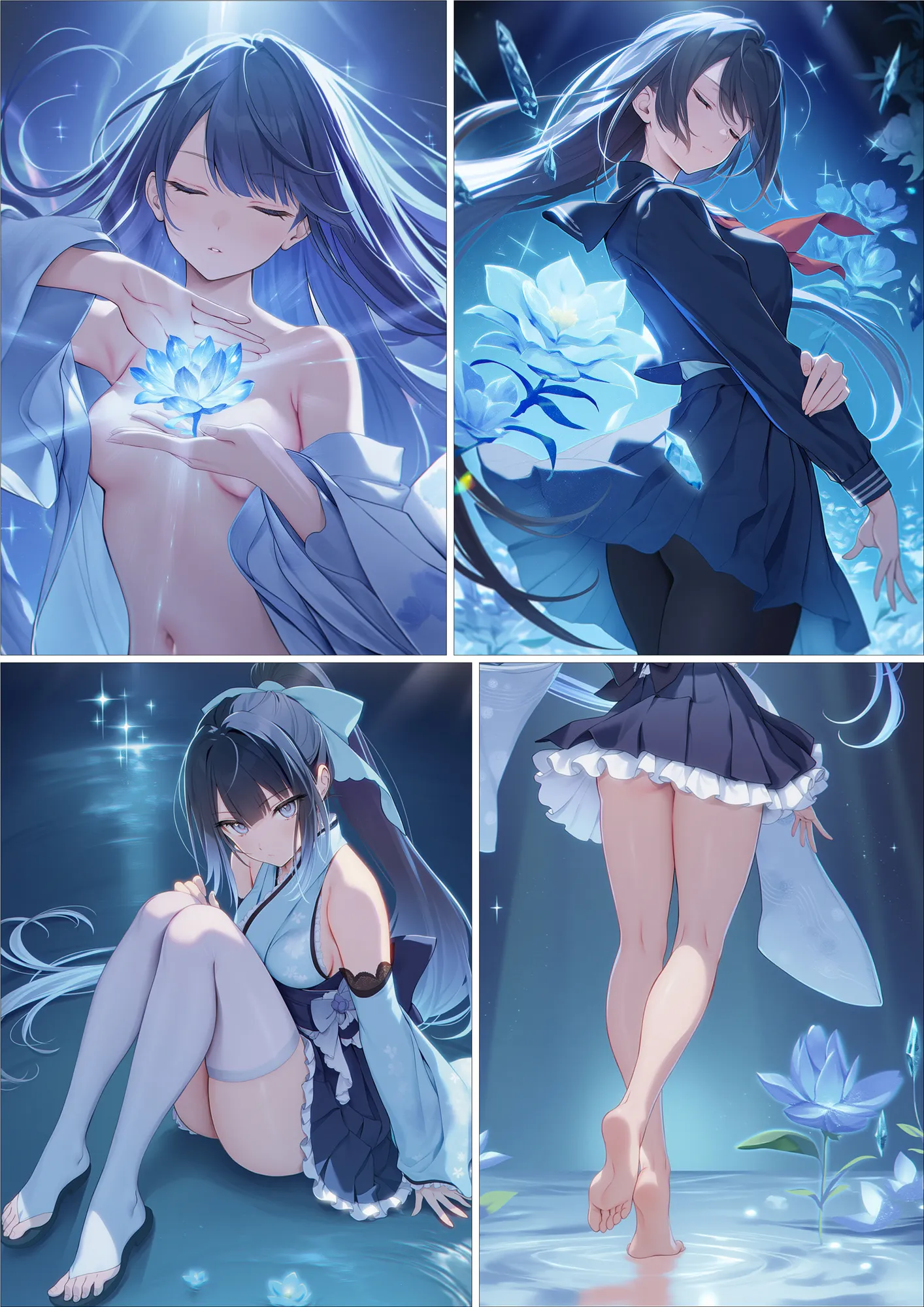 魔法少女WISHES 夢想教室編 - 29ページ