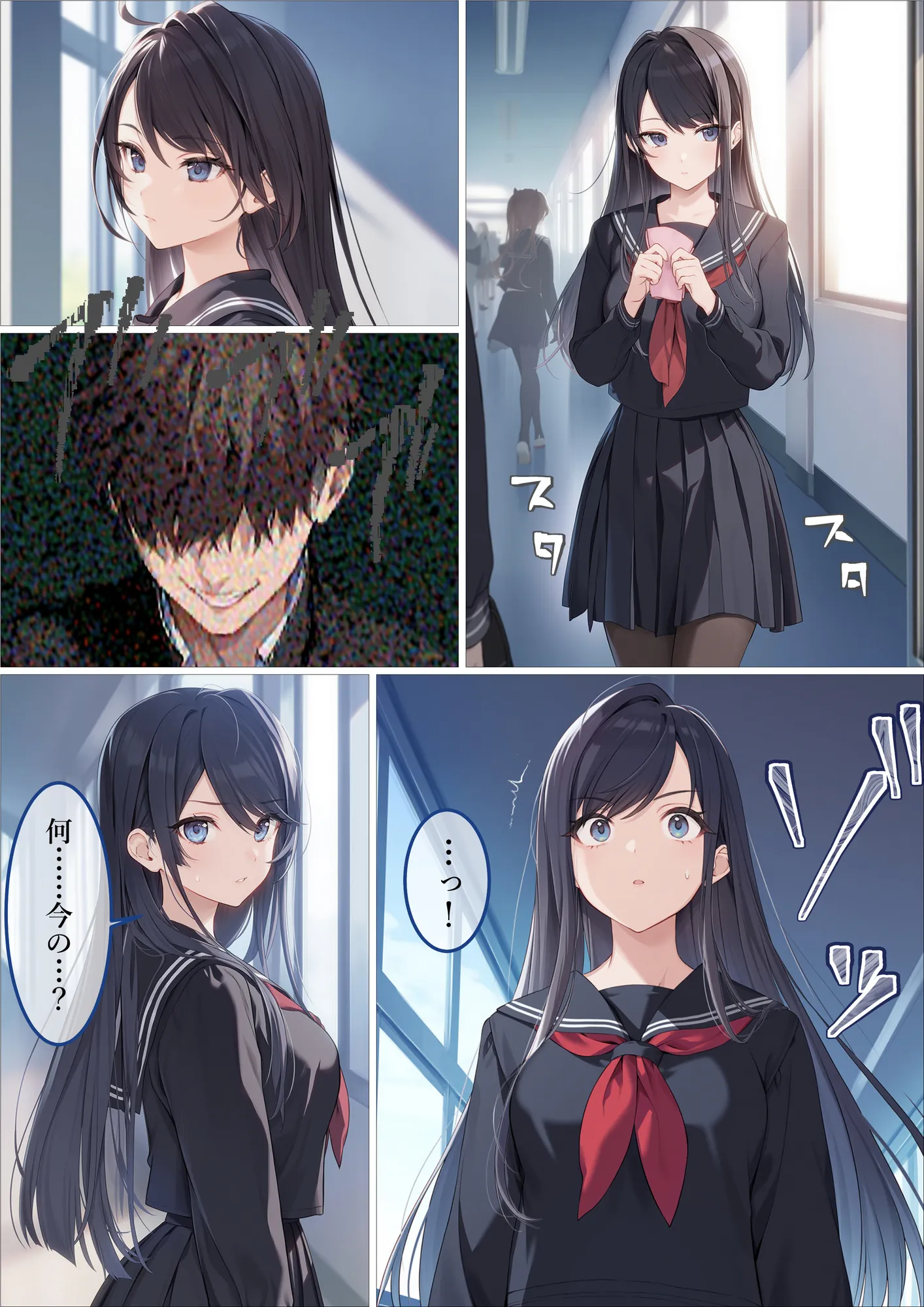 魔法少女WISHES 夢想教室編 - 45ページ