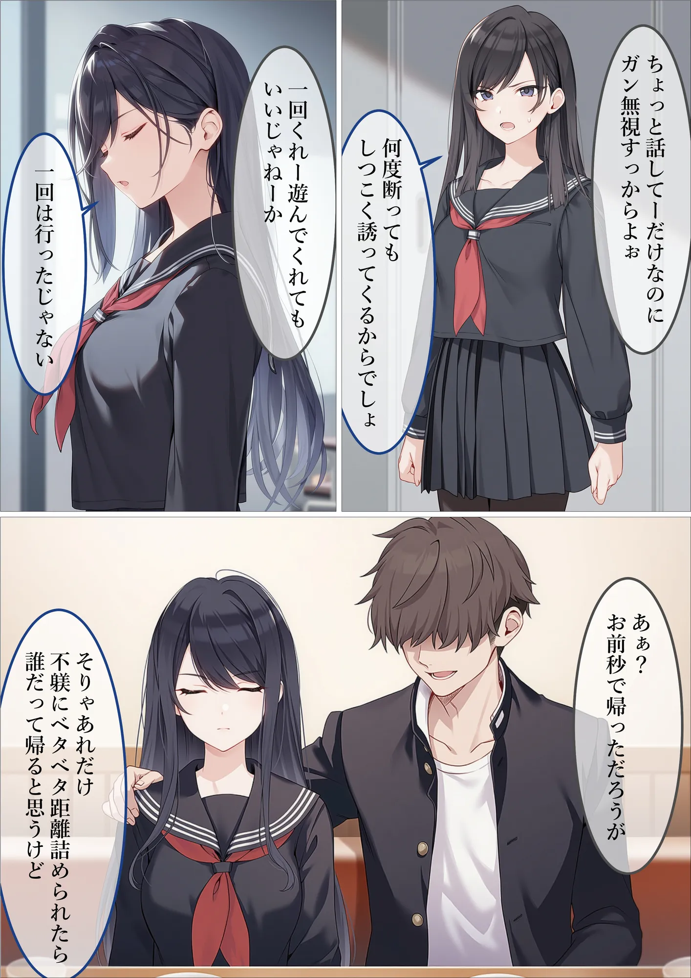 魔法少女WISHES 夢想教室編 - 48ページ