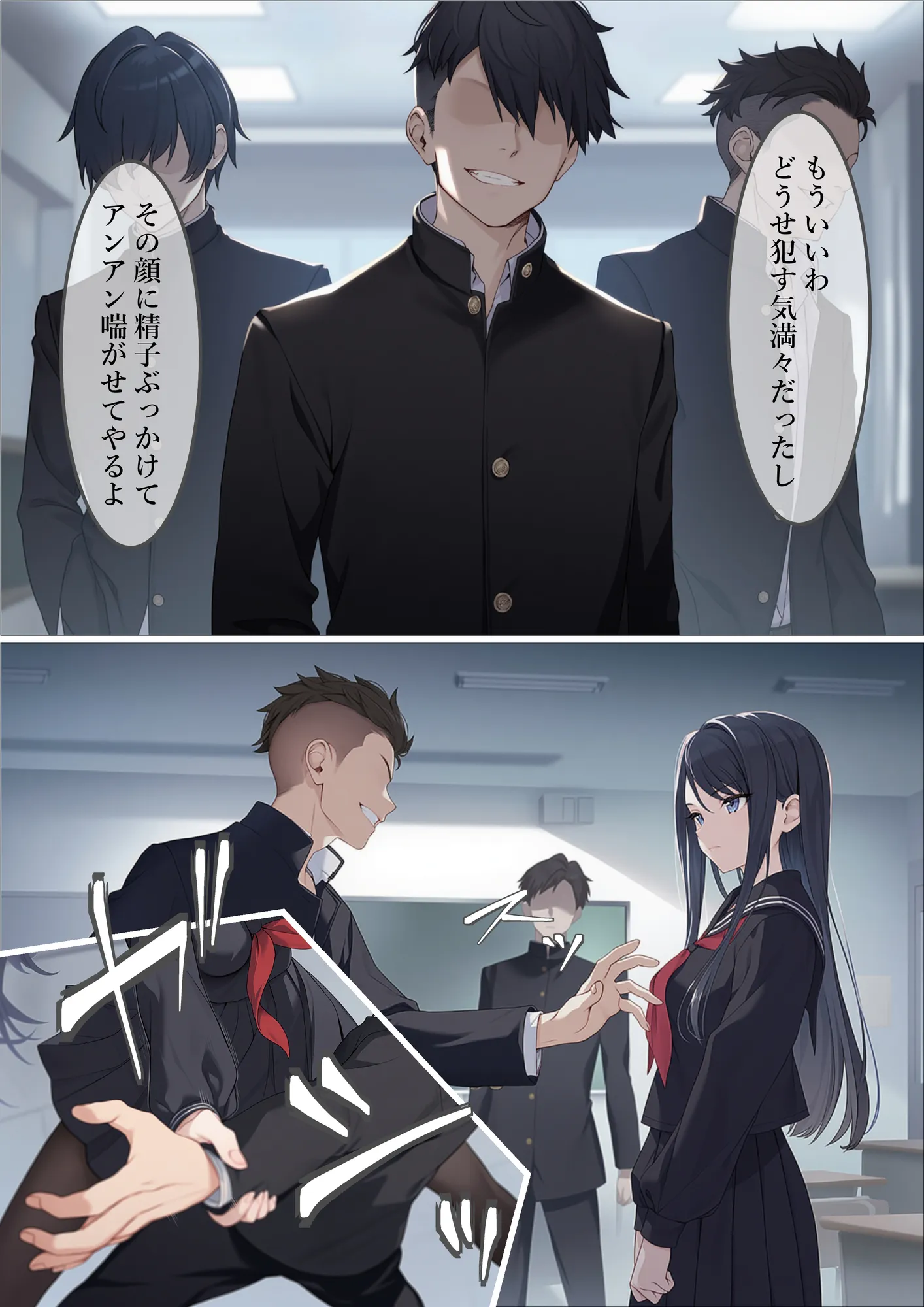 魔法少女WISHES 夢想教室編 - 50ページ