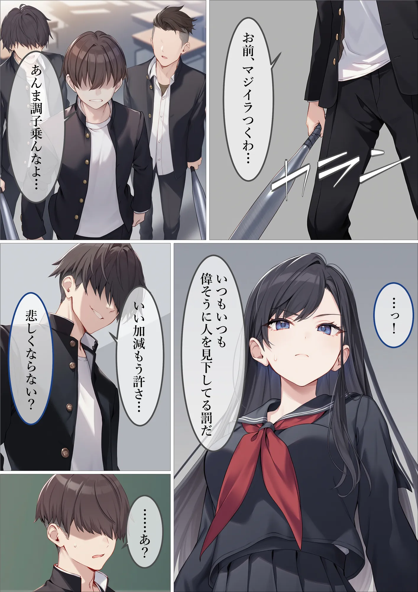 魔法少女WISHES 夢想教室編 - 52ページ