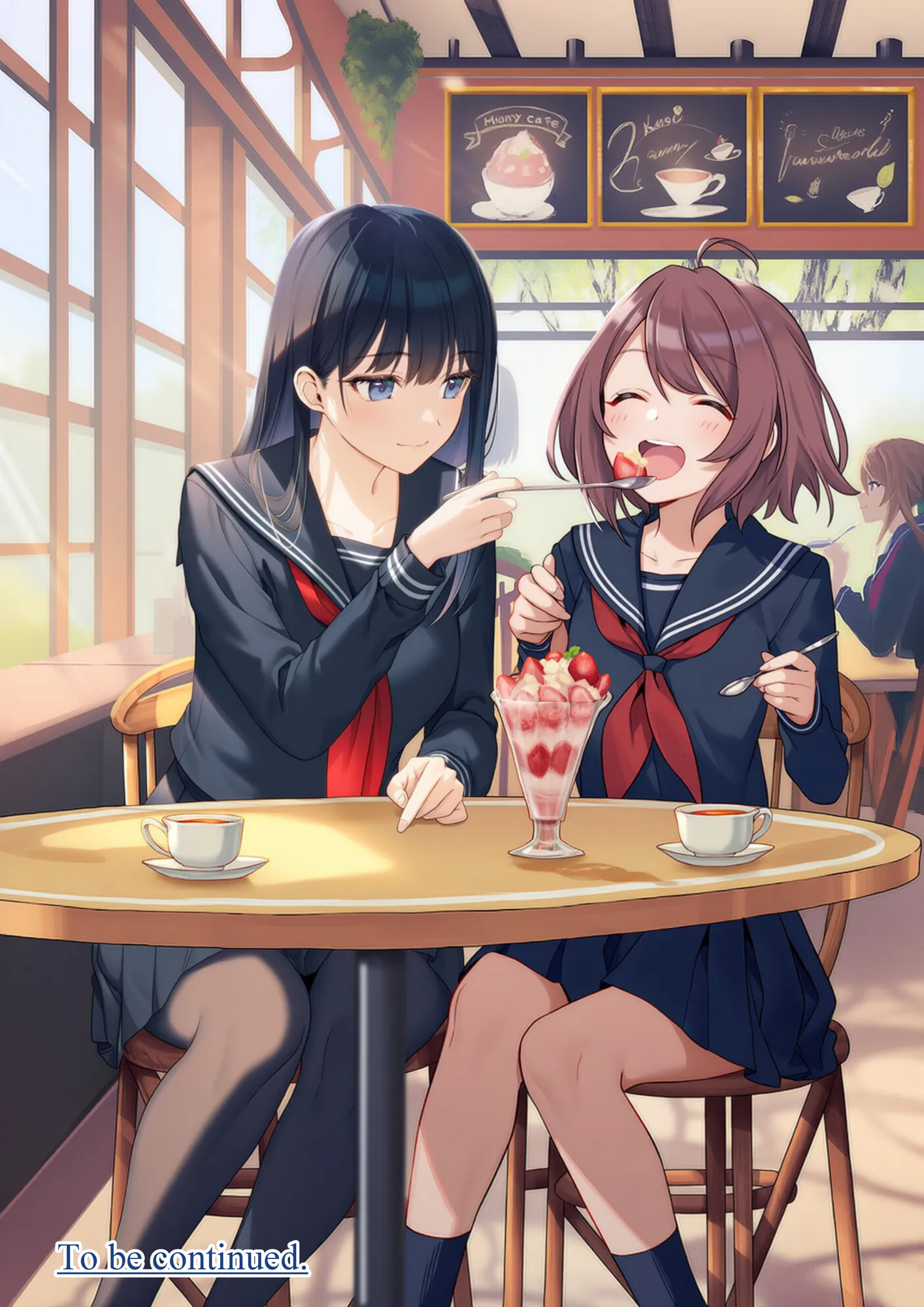 魔法少女WISHES 夢想教室編 - 70ページ