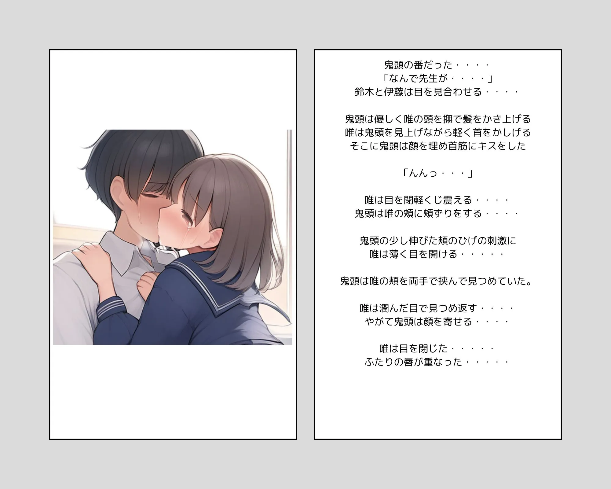 彼女の犯●れているところを見ていたい 僕らの学園アイドルの美少女が クラス担任にNTRされちゃう件 1 - 10ページ