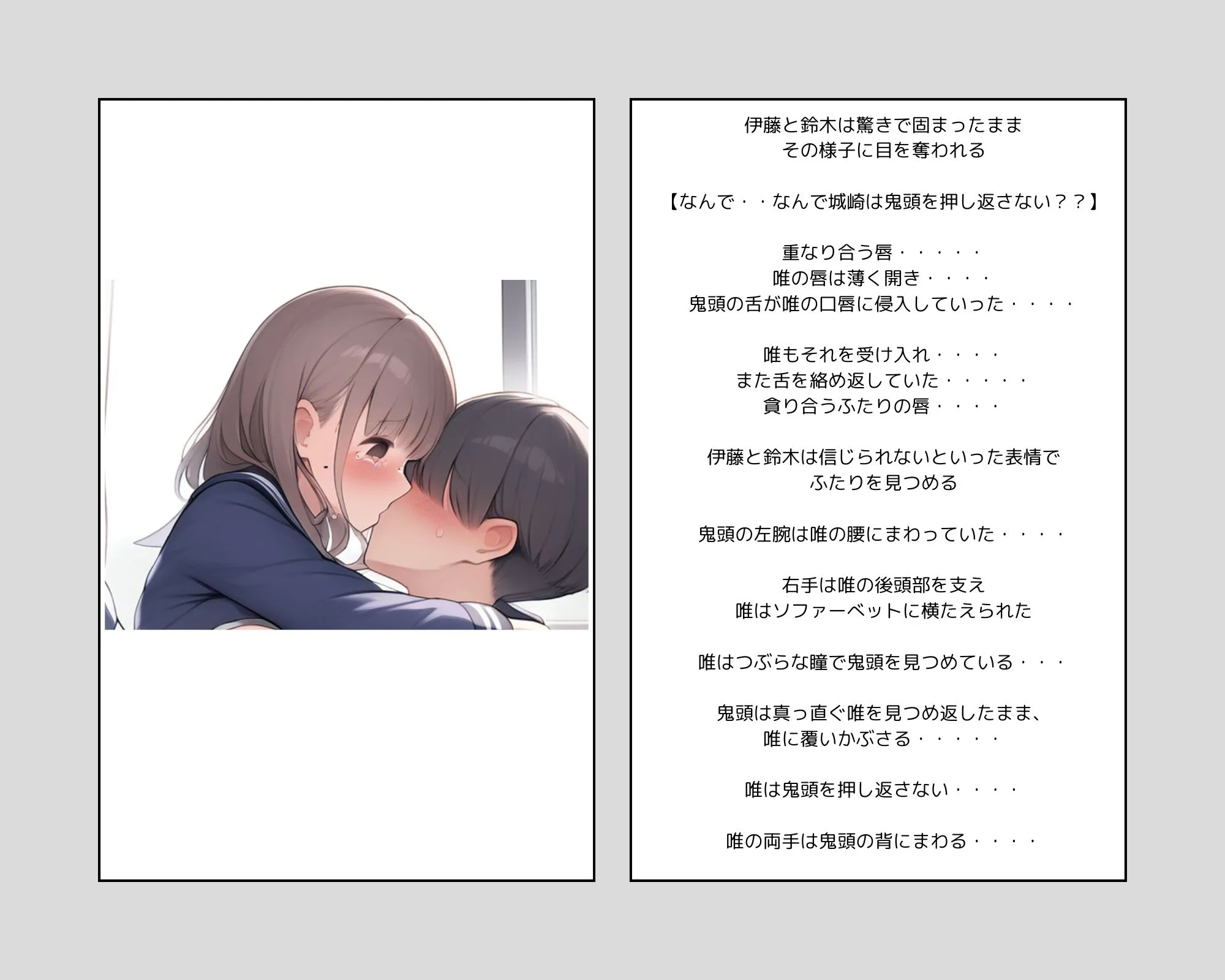 彼女の犯●れているところを見ていたい 僕らの学園アイドルの美少女が クラス担任にNTRされちゃう件 1 - 11ページ