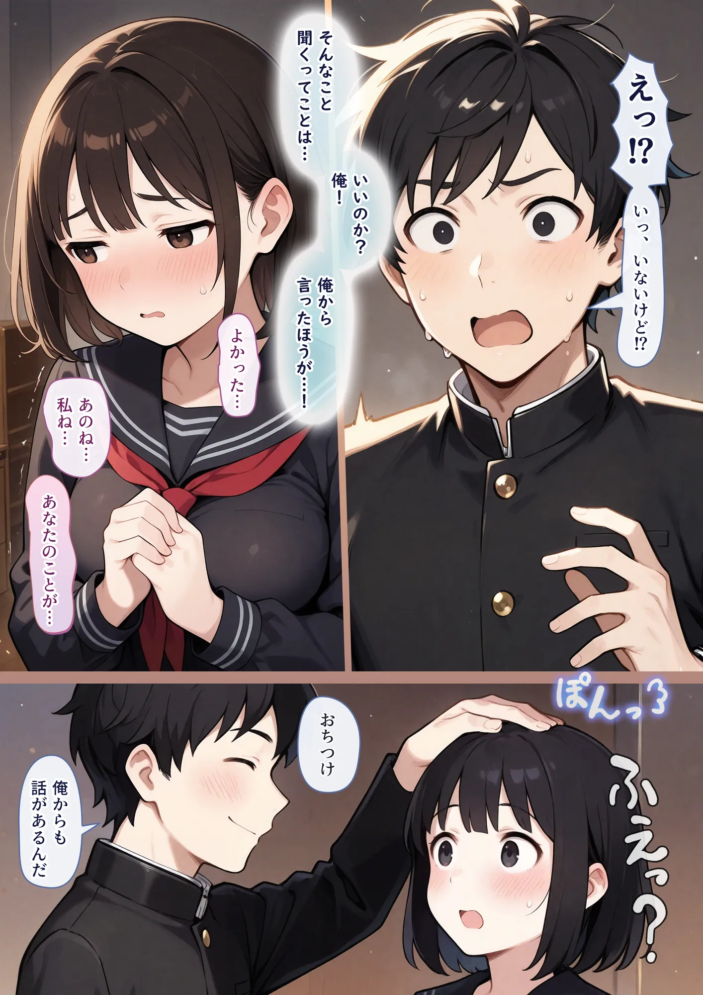 放送事故 - 7ページ