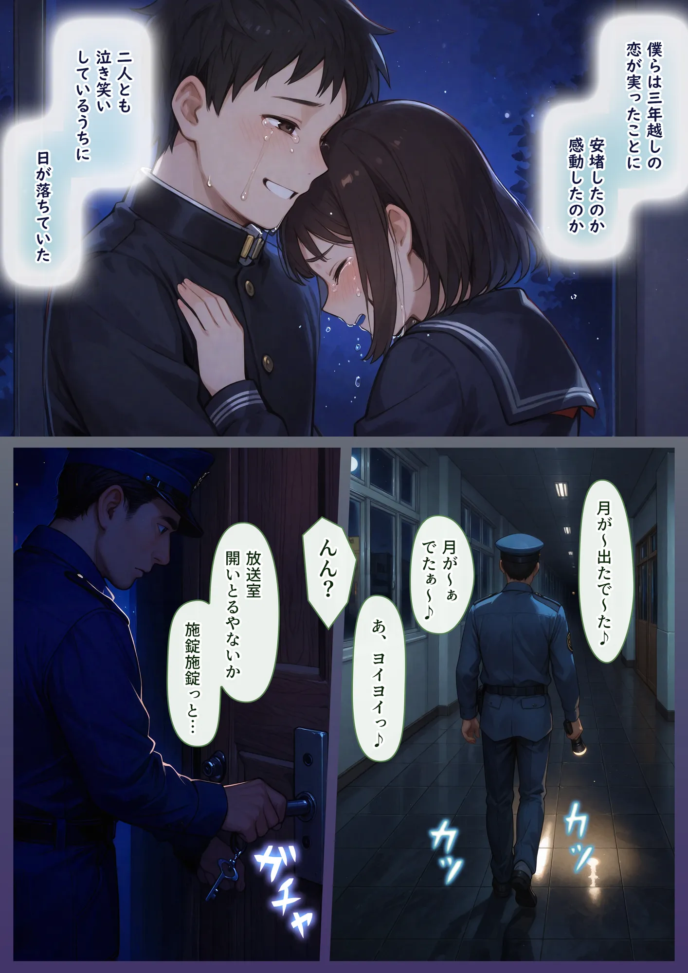 放送事故 - 9ページ