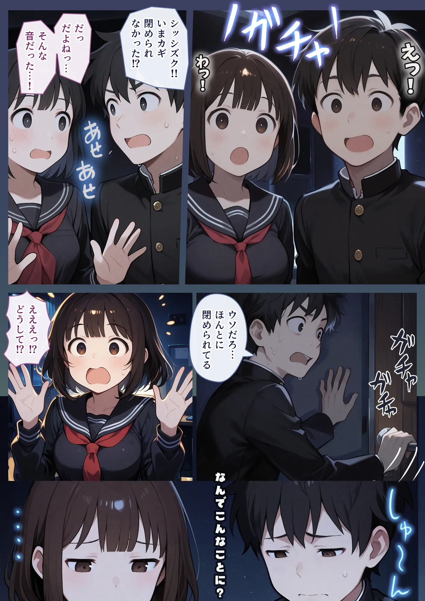 放送事故 - 10ページ