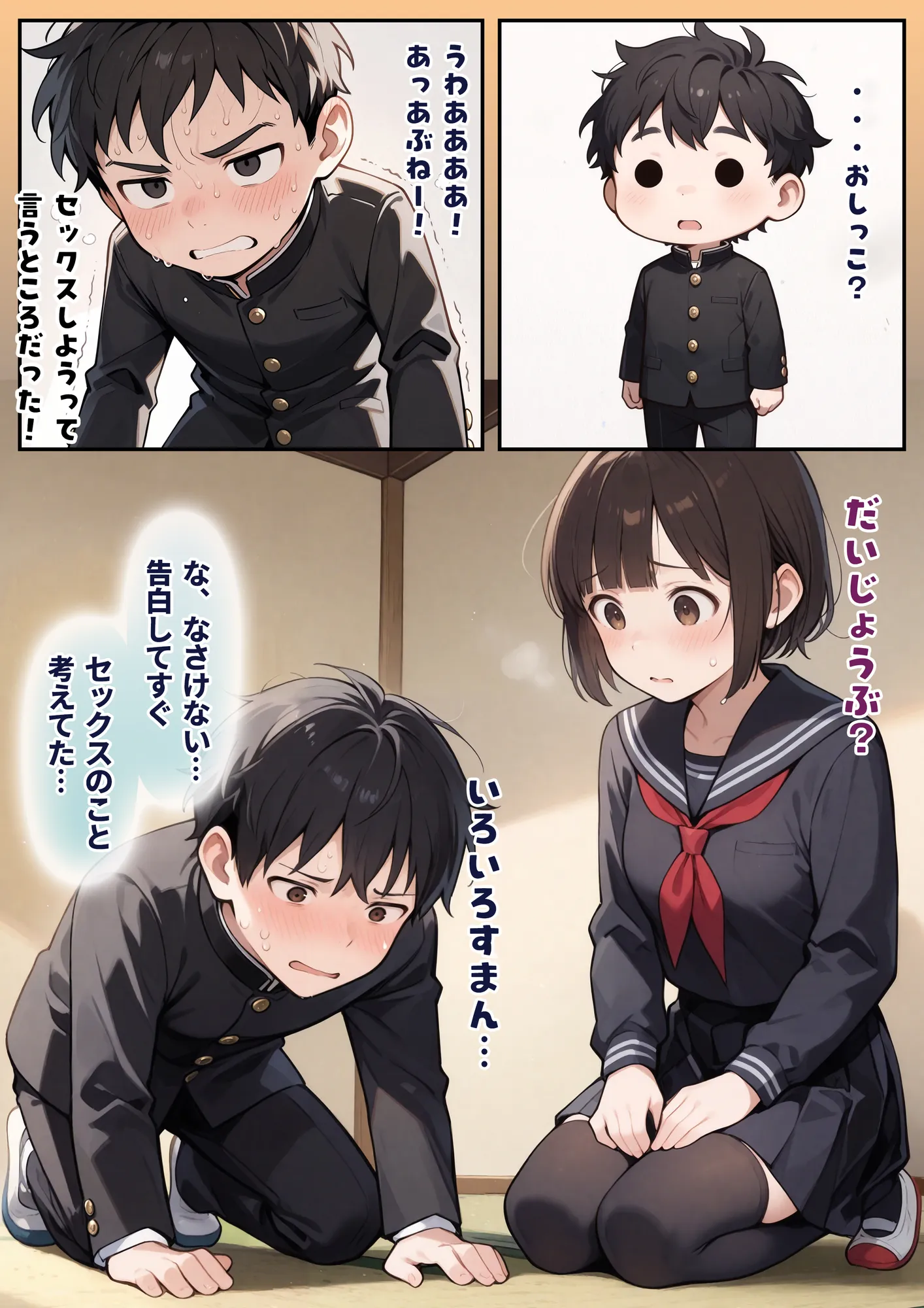 放送事故 - 15ページ