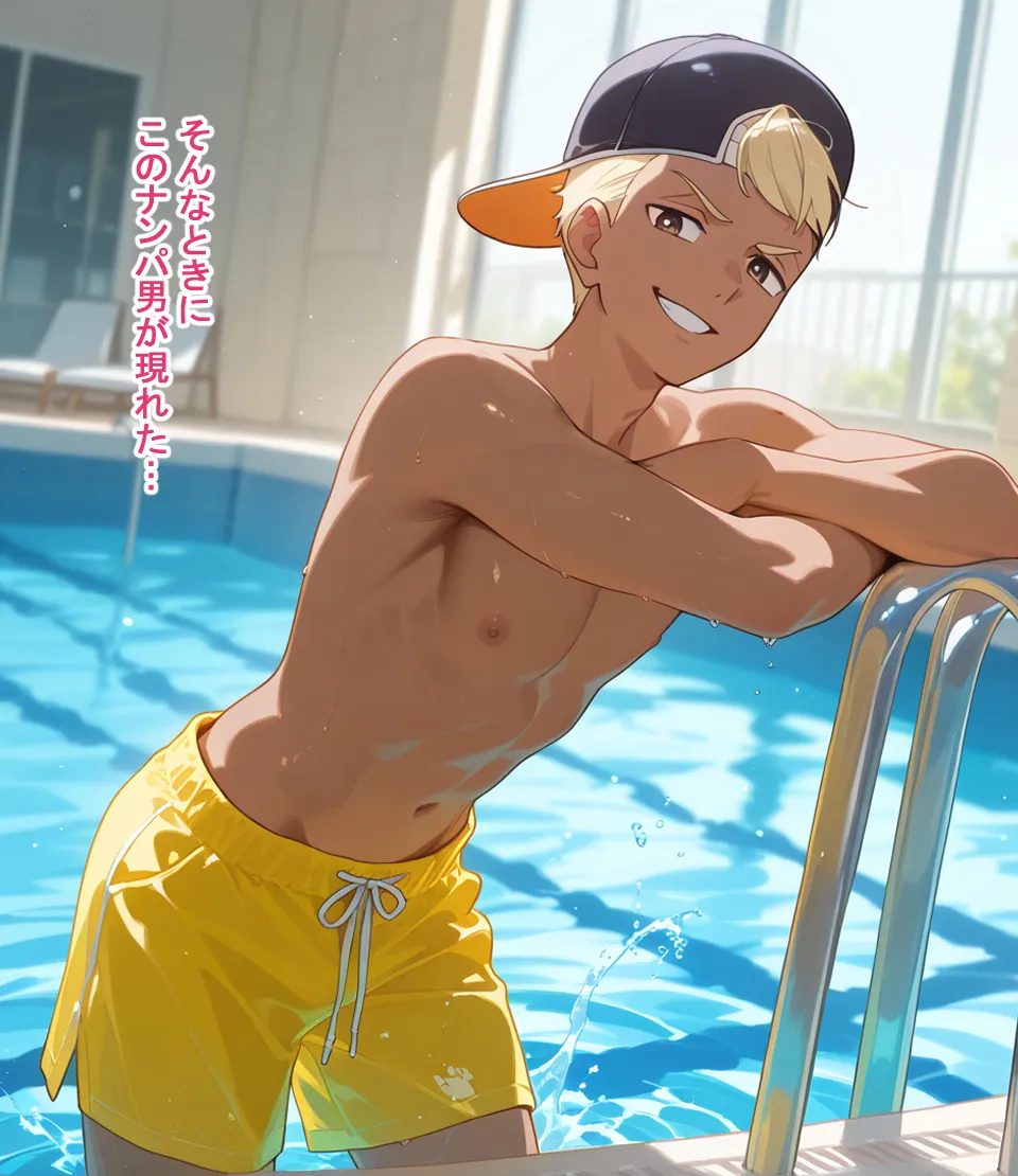 寝取られ彼女 - 22ページ