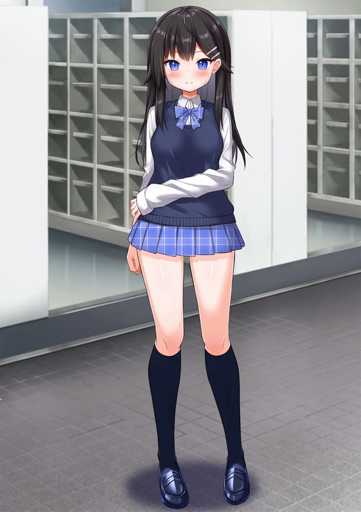 美少女委員長に憑依TSしてレ●プ撮影し快楽堕ちさせました - 34ページ