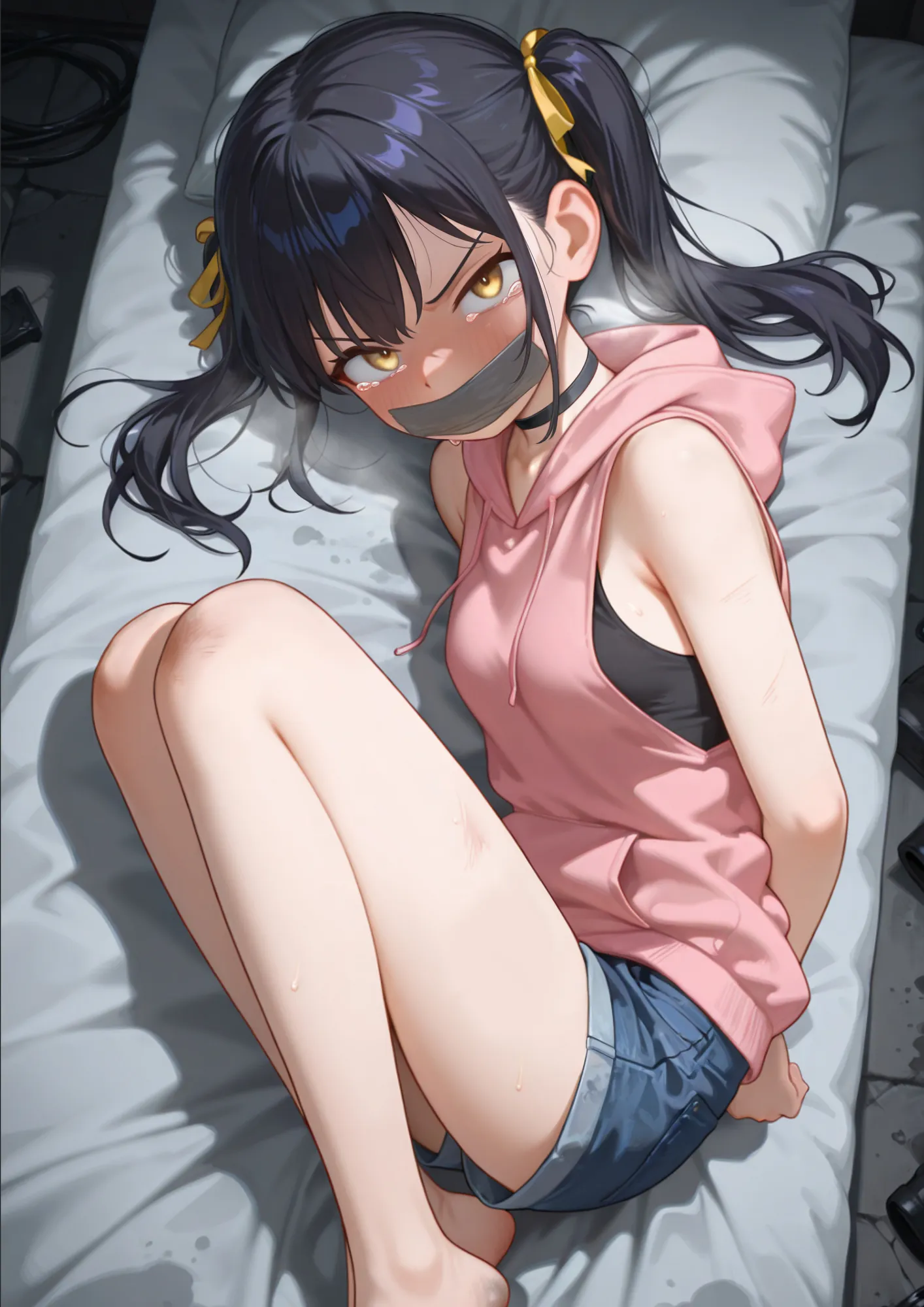 わからせ性教育〜久しぶりに会った姪っ子が生意気すぎたので、お仕置きレ◯プで「再教育」してやった〜 - 1ページ