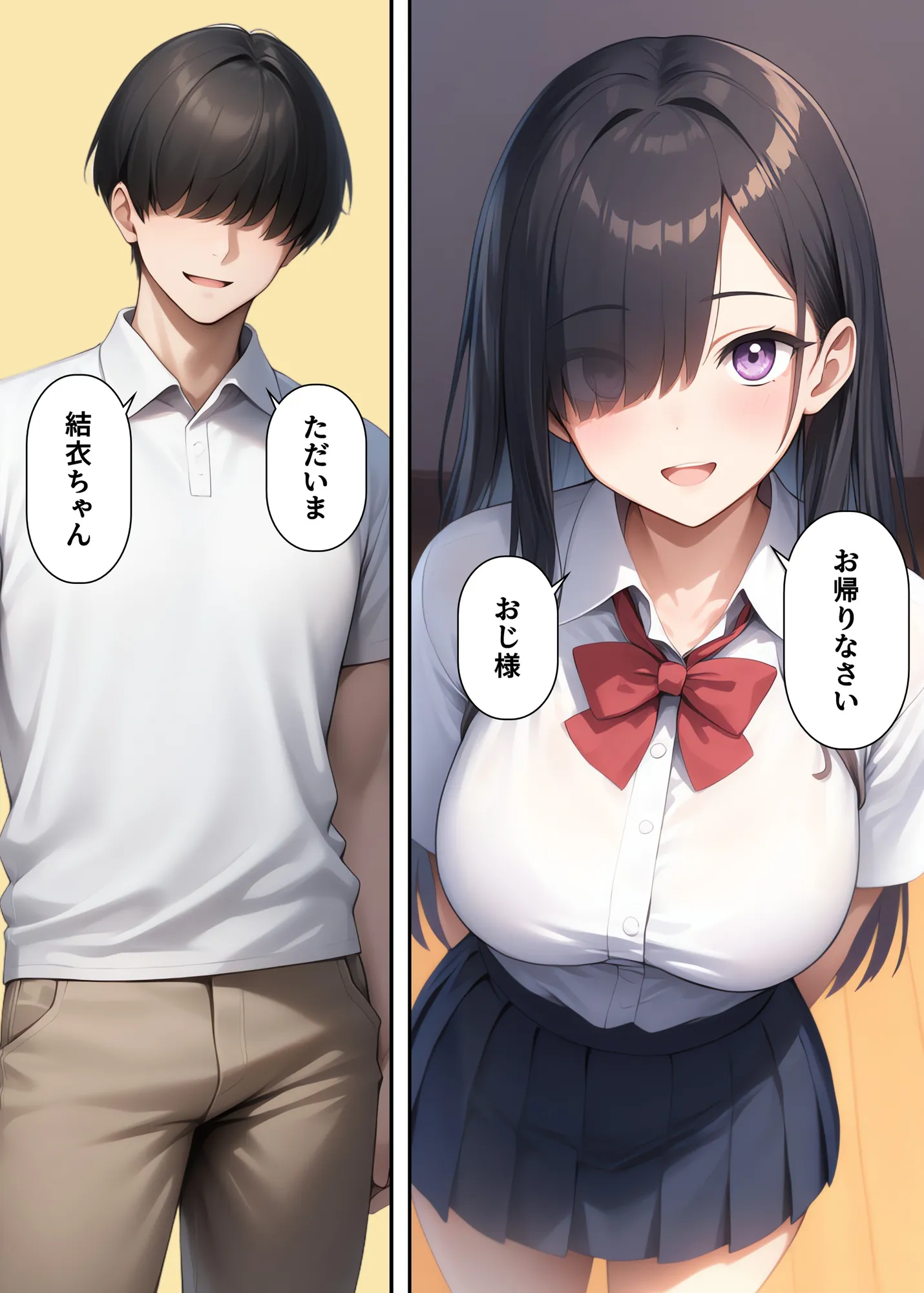 借金のカタは友人の娘 〜清楚な顔して毎晩俺に抱かれたがる〜 - 5ページ