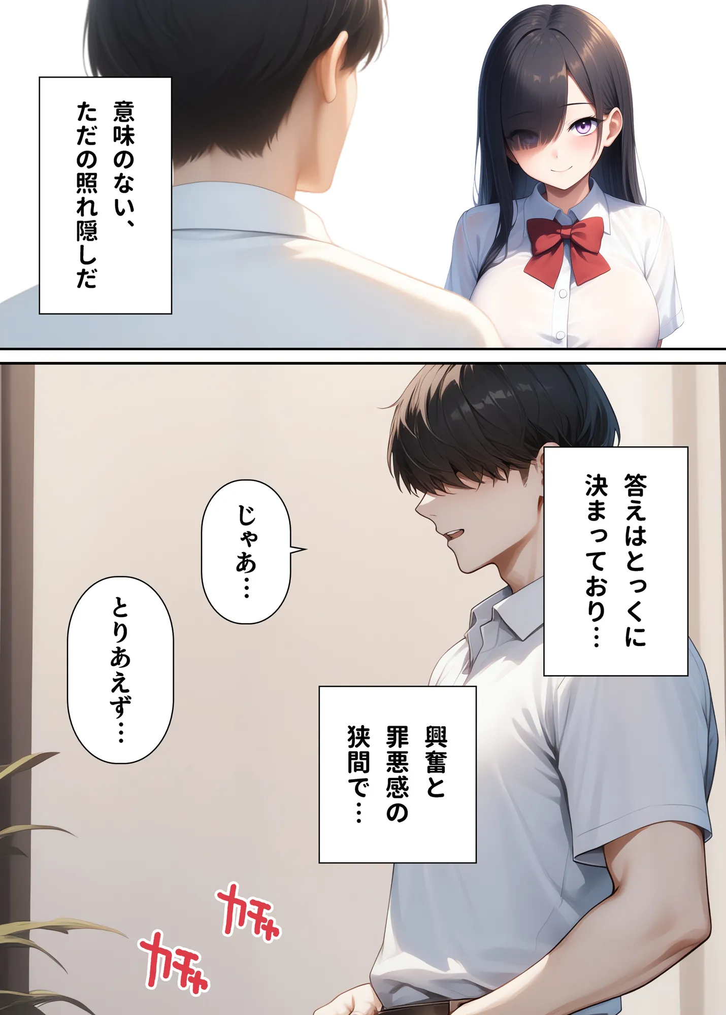 借金のカタは友人の娘 〜清楚な顔して毎晩俺に抱かれたがる〜 - 11ページ