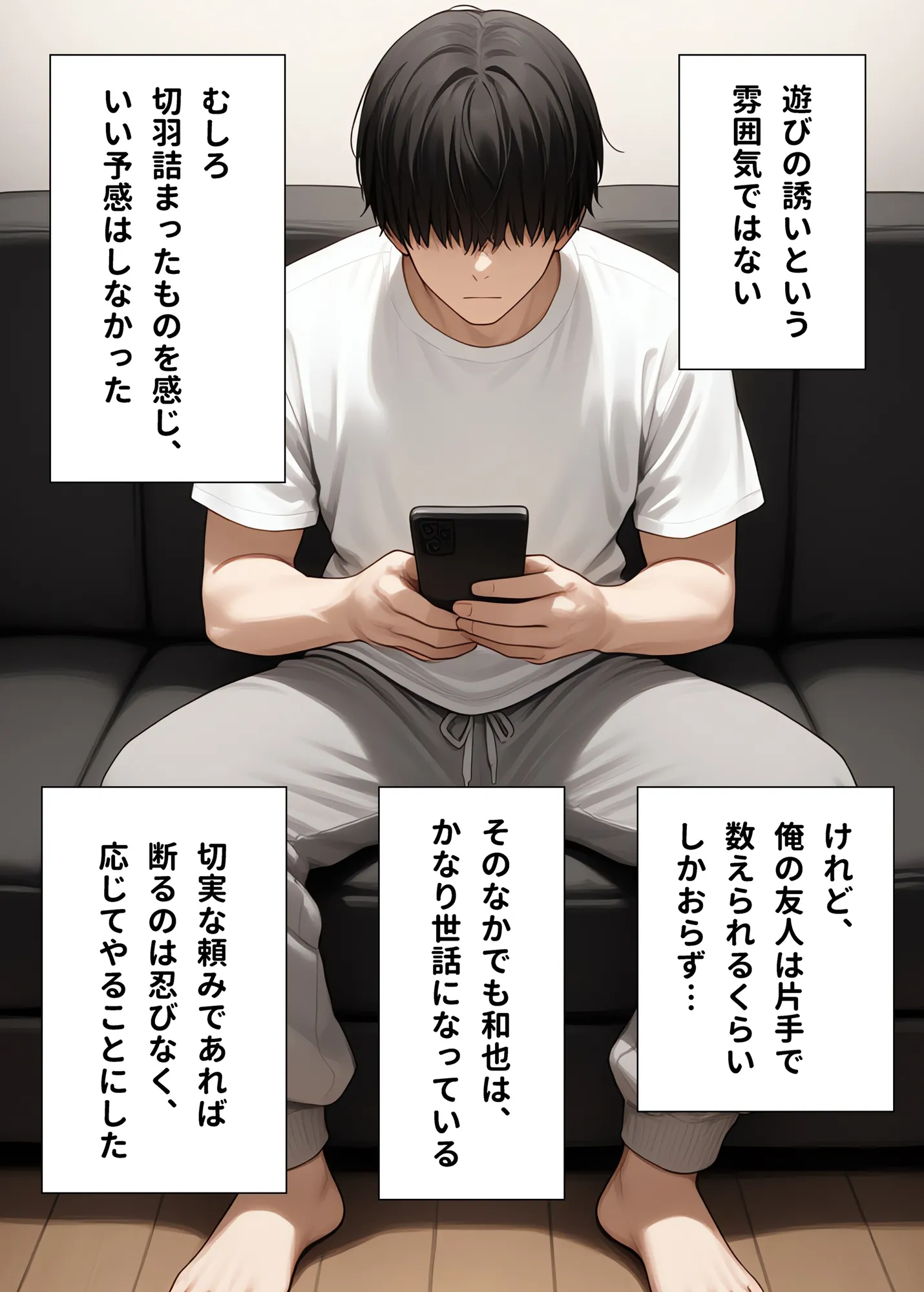 借金のカタは友人の娘 〜清楚な顔して毎晩俺に抱かれたがる〜 - 33ページ