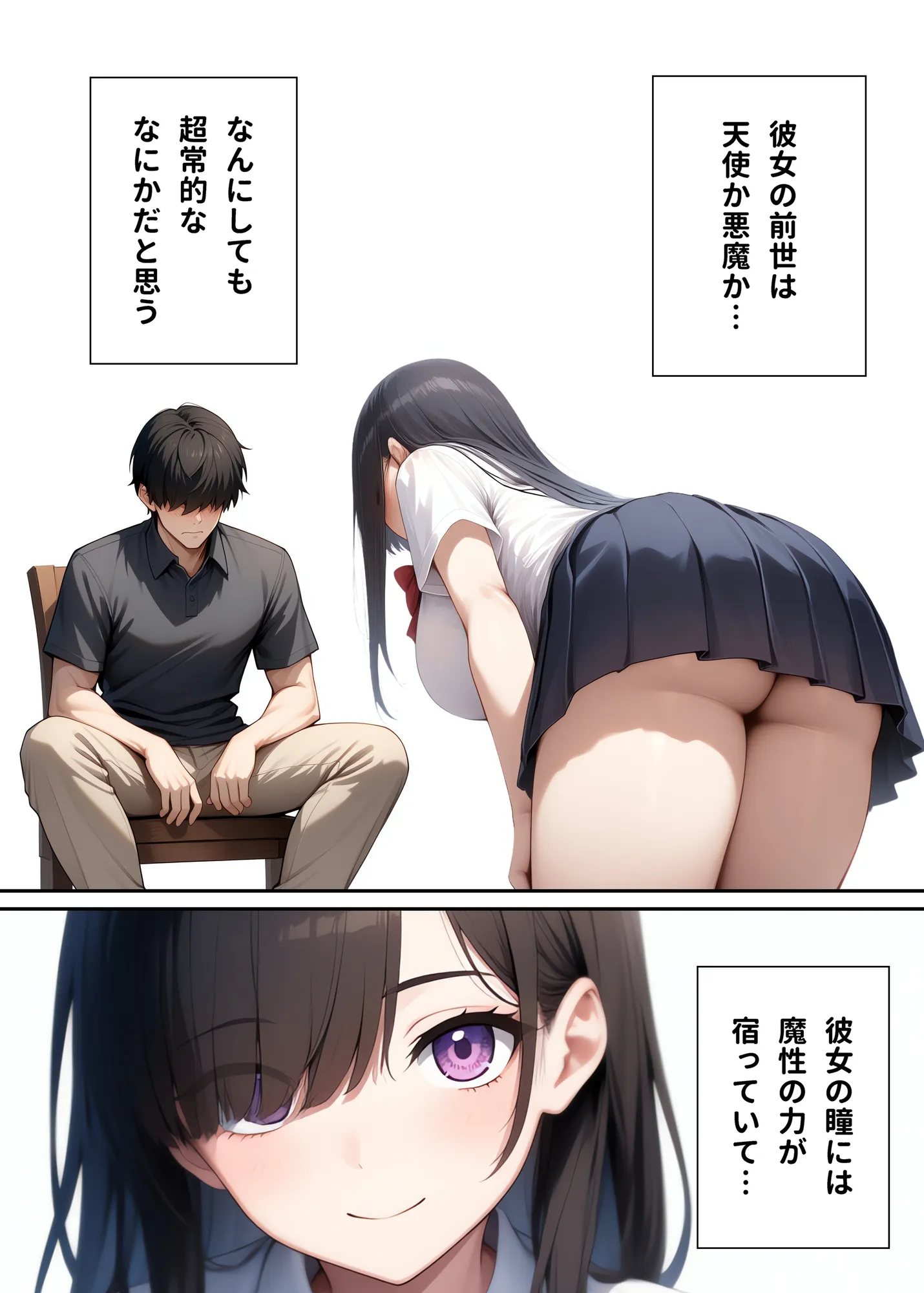 借金のカタは友人の娘 〜清楚な顔して毎晩俺に抱かれたがる〜 - 47ページ