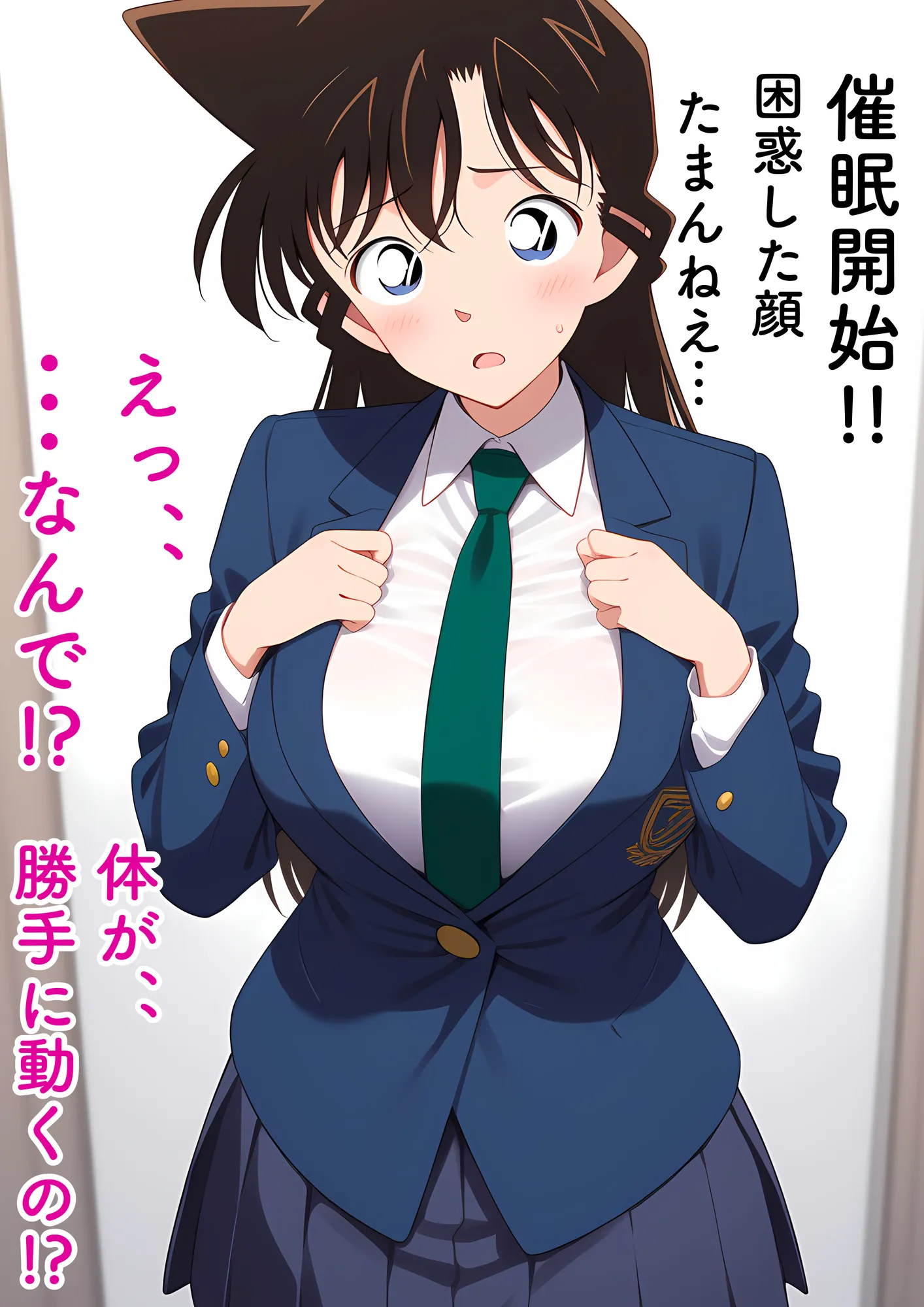 催●おじさんが毛●蘭を寝とったら最初は反抗してたけど放尿アクメして俺の子を妊娠出産した話 - 5ページ