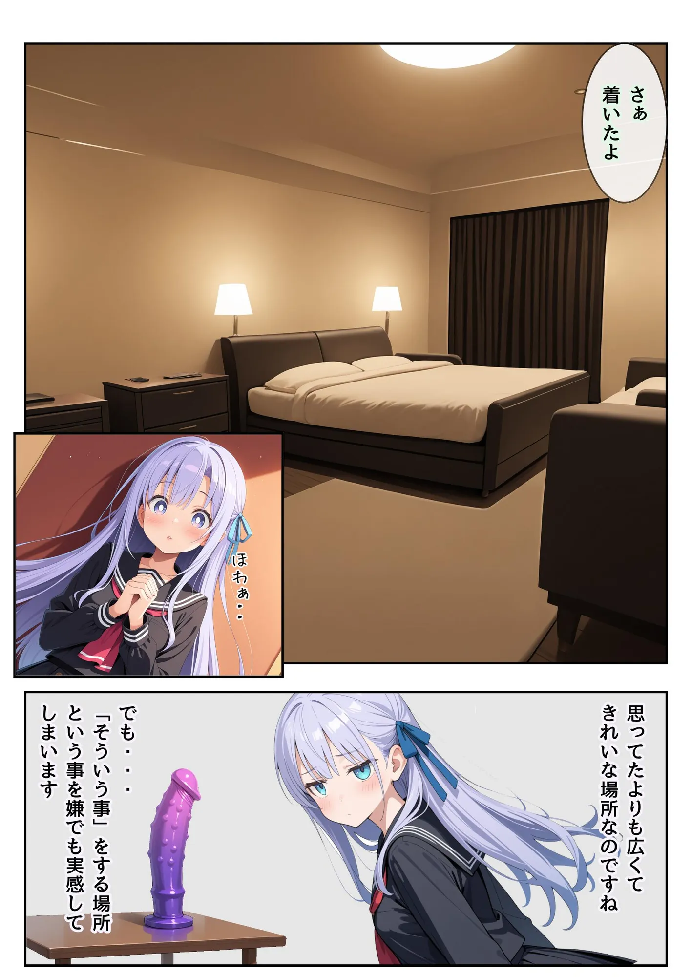 かんなのメスネコ体験記 - 10ページ