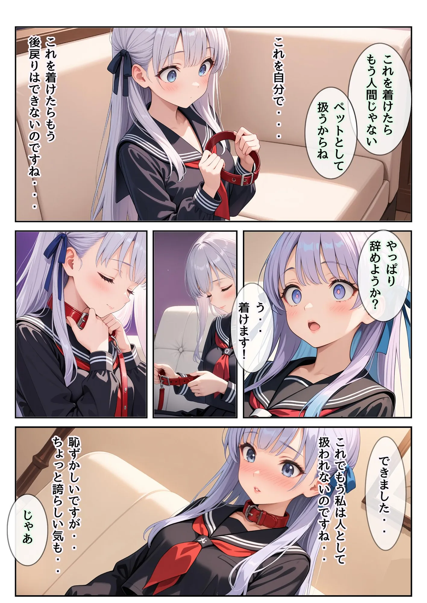 かんなのメスネコ体験記 - 12ページ