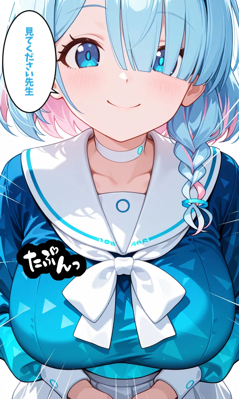 ブルアカキャラを催●アプリで全員肉便器計画Vol.1 - 14ページ