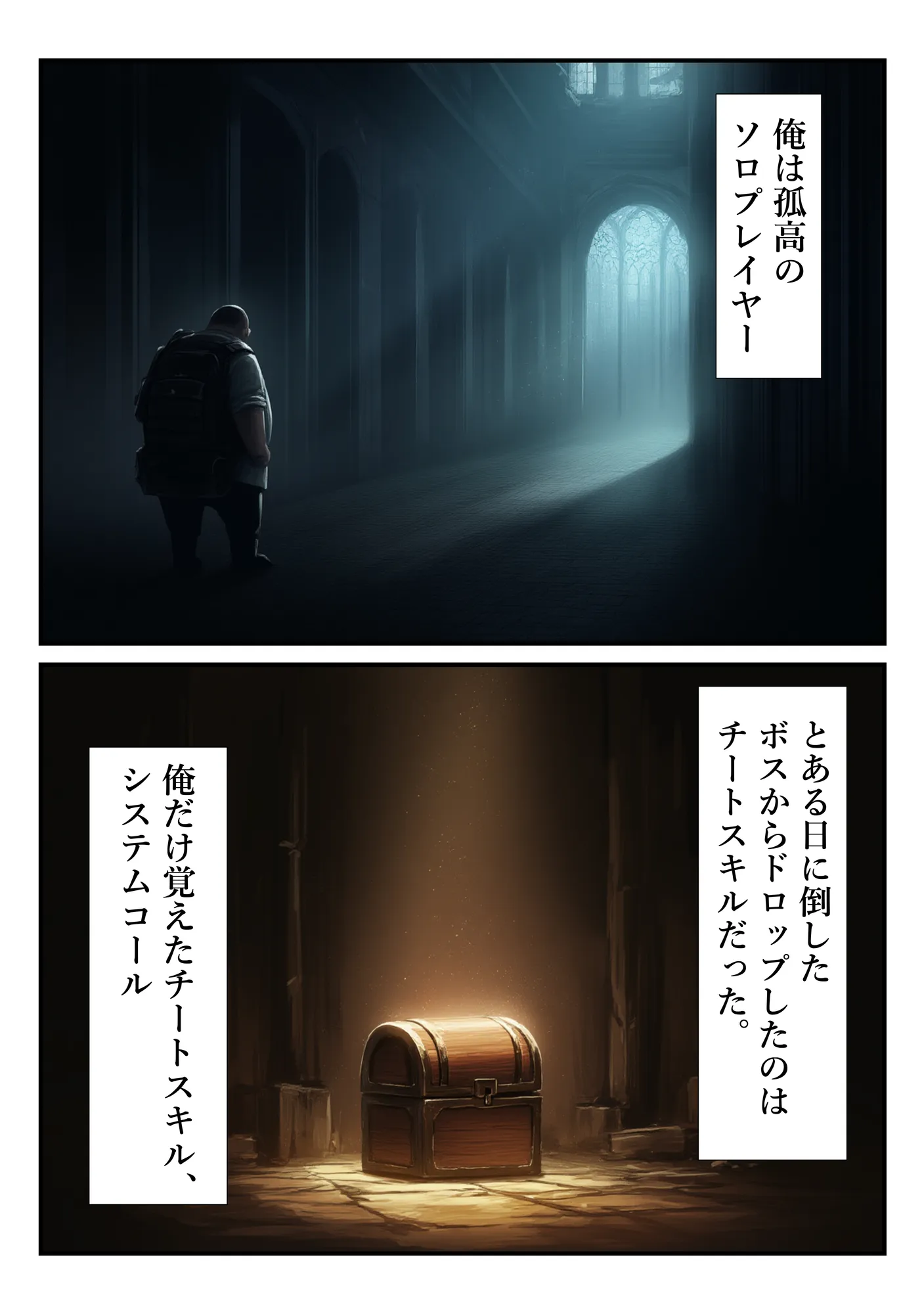 俺だけ使えるチートスキルでアスナを蹂躙する件 - 1ページ