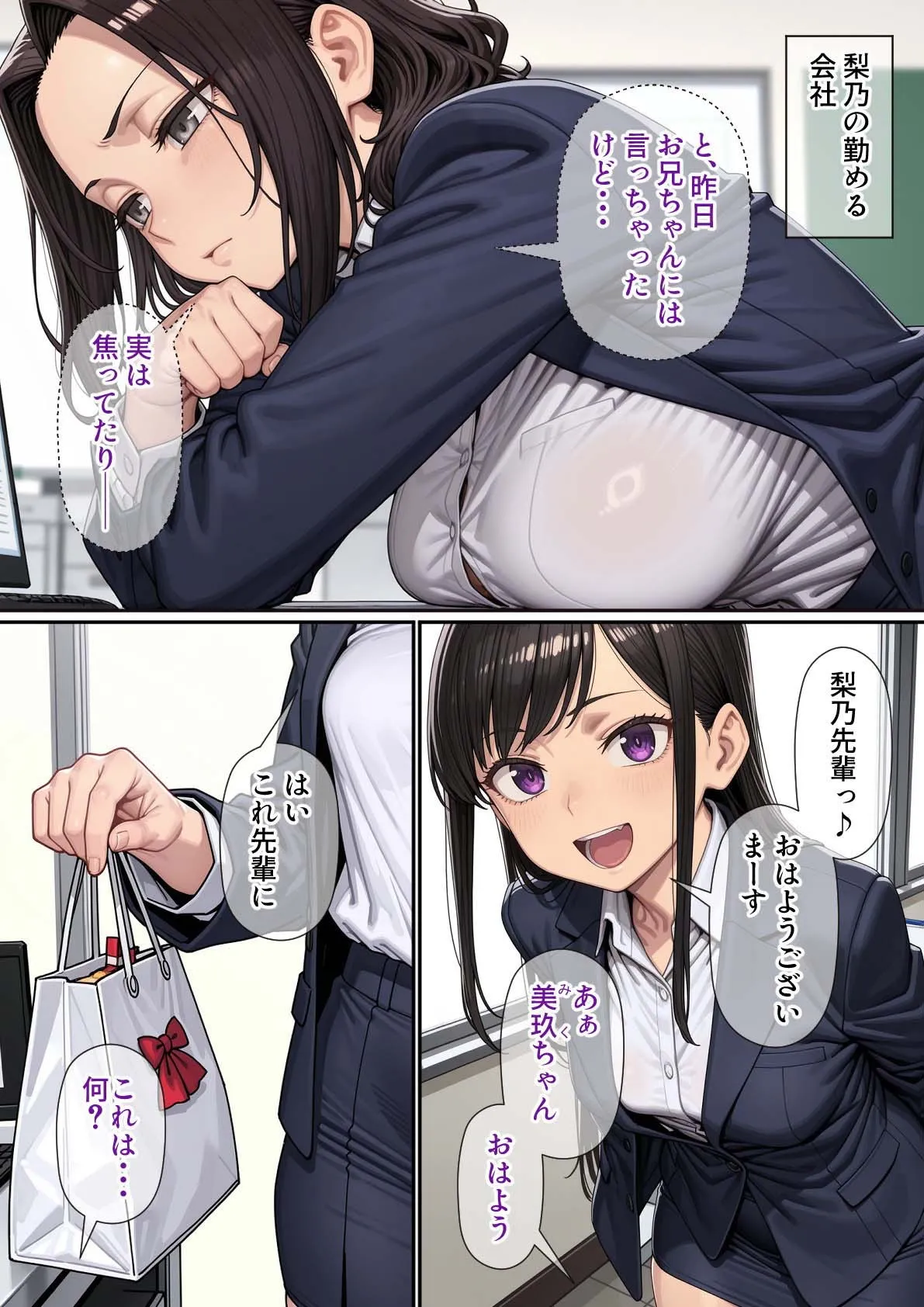 妹（34）、妊活のため「直接注入」で兄に精子提供を求める - 26ページ