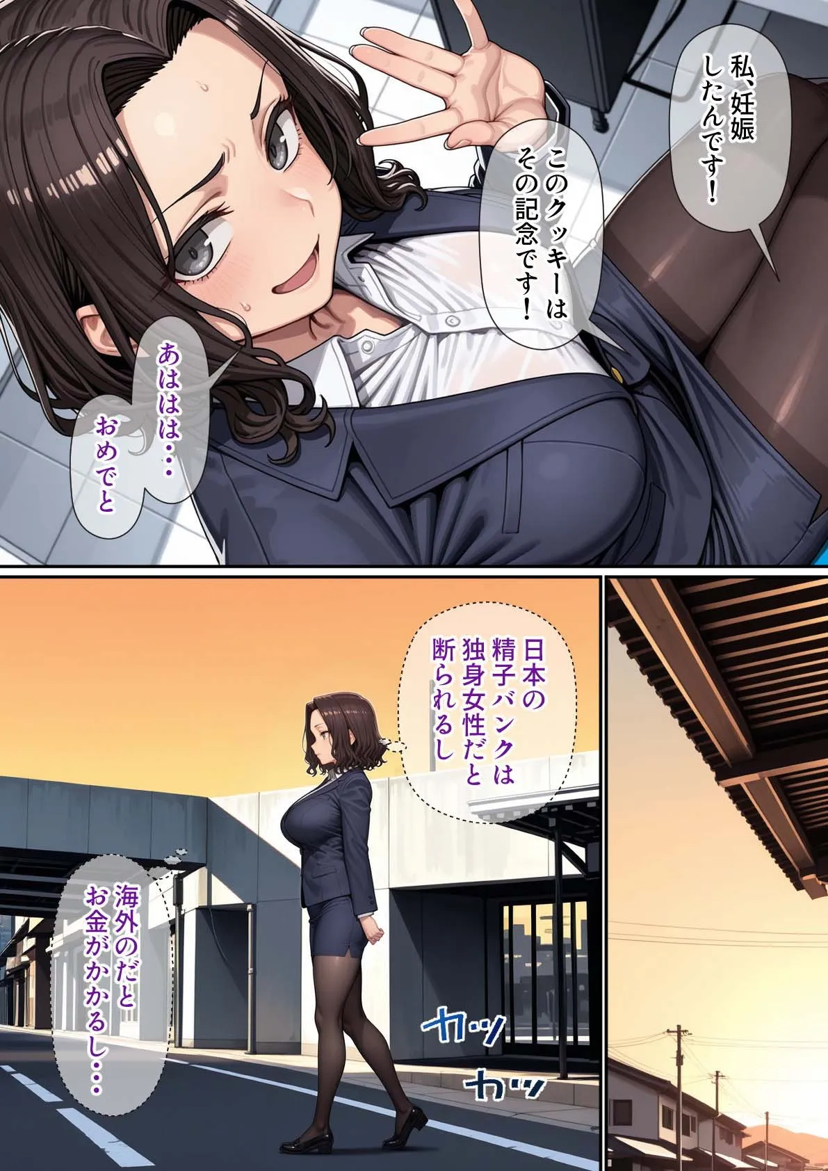 妹（34）、妊活のため「直接注入」で兄に精子提供を求める - 27ページ