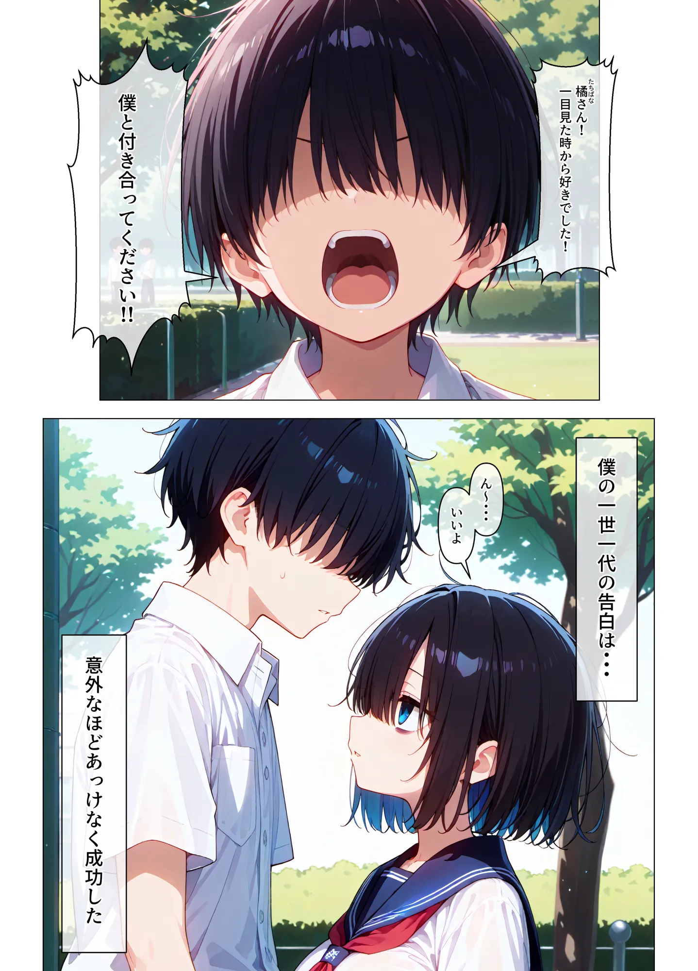 僕の彼女はみんなのもの - 3ページ