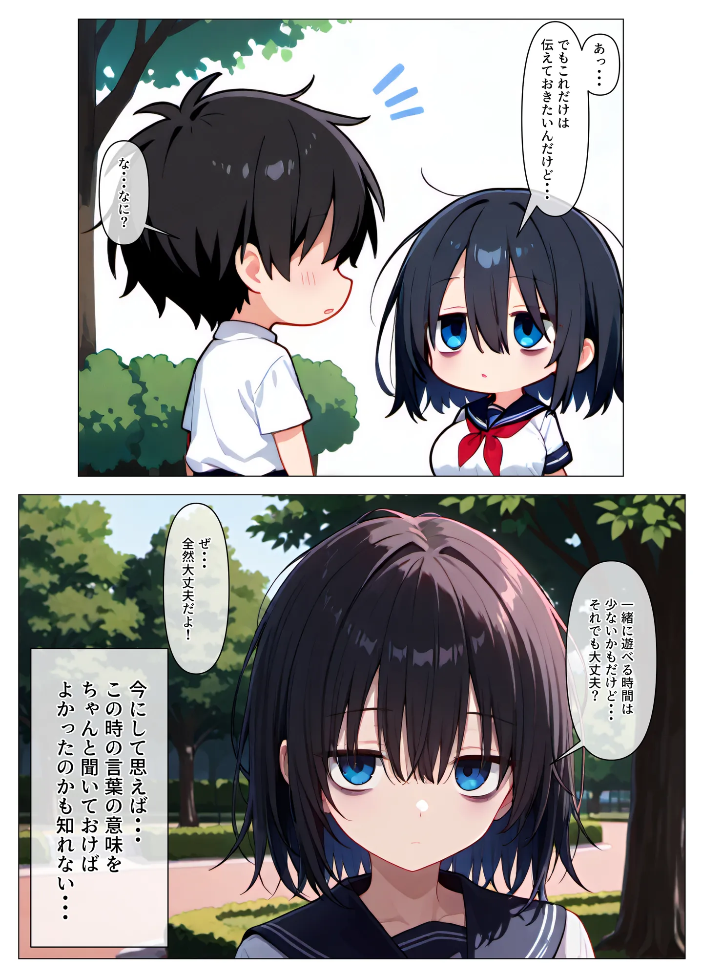 僕の彼女はみんなのもの - 4ページ