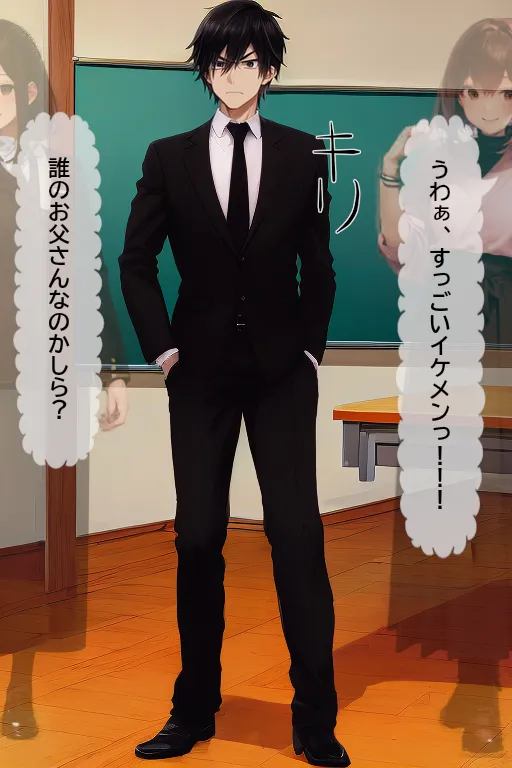 童顔貧乳小生意気な女の子による人妻女体吸収 - 31ページ