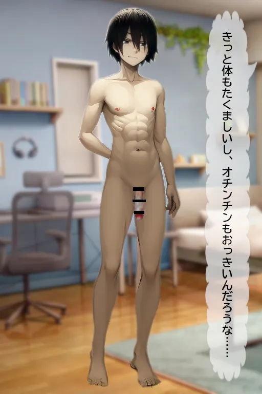 童顔貧乳小生意気な女の子による人妻女体吸収 - 33ページ