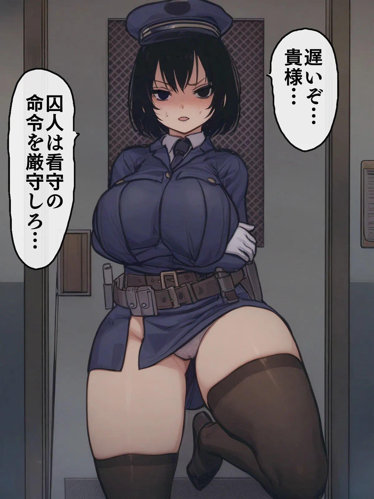 【AIリマスター】監獄玩具 3〜性処理係として女子刑務所に収監された僕〜 - 29ページ