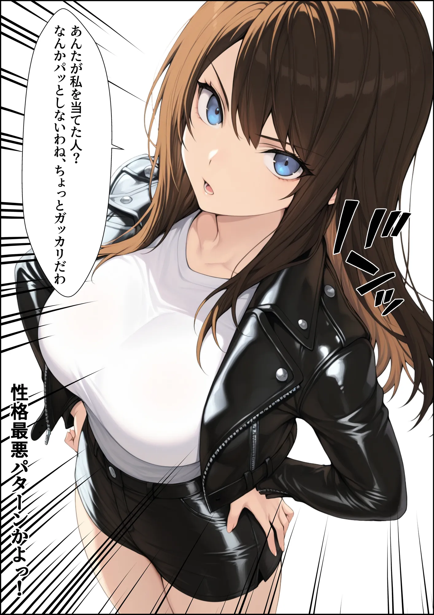 一獲千女〜女が当たる宝くじで一等を当てた男〜【人気若手女優編】 - 5ページ