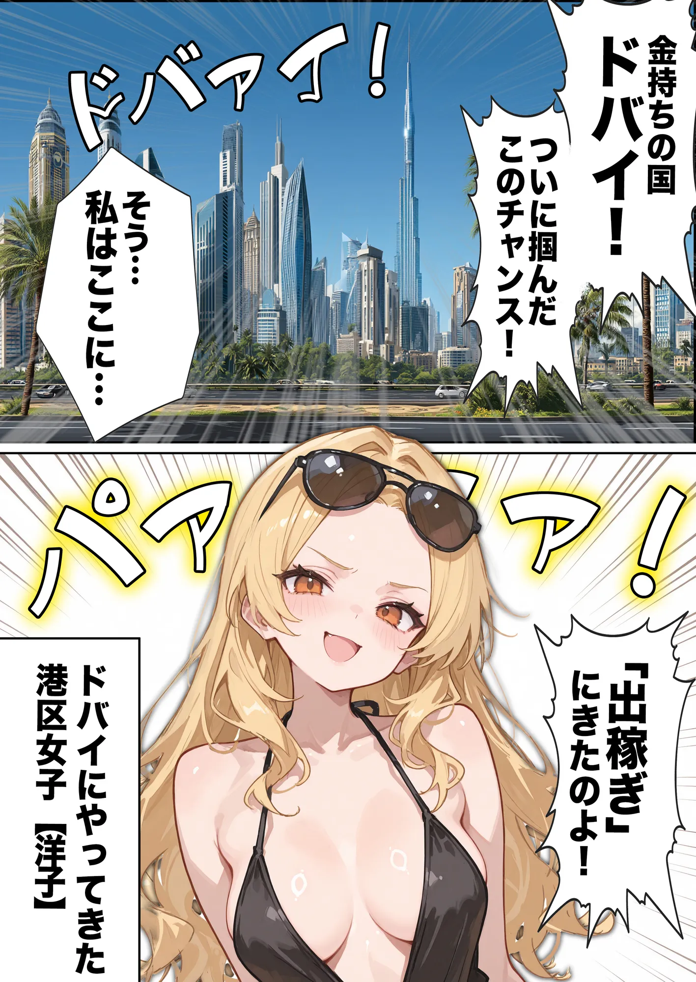 【悲報】港区女子系インフルエンサーさん、ドバイにて消息不明になる - 3ページ